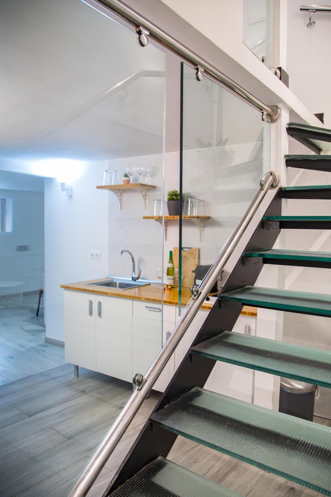 Appartement Urban Duplex Centre