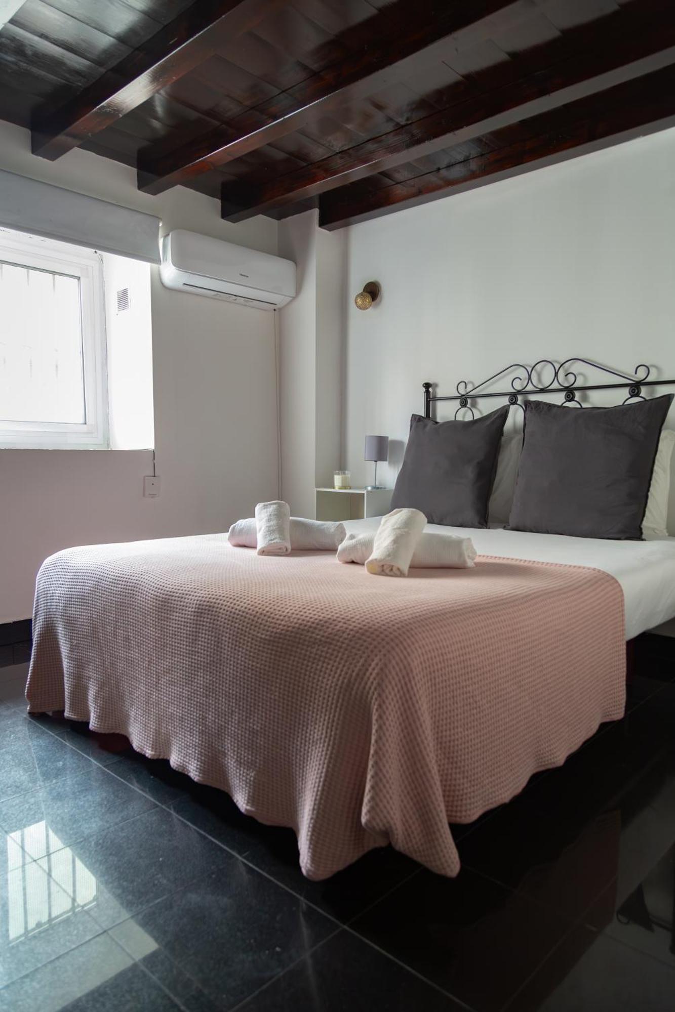 Urban Duplex Centre Appartement