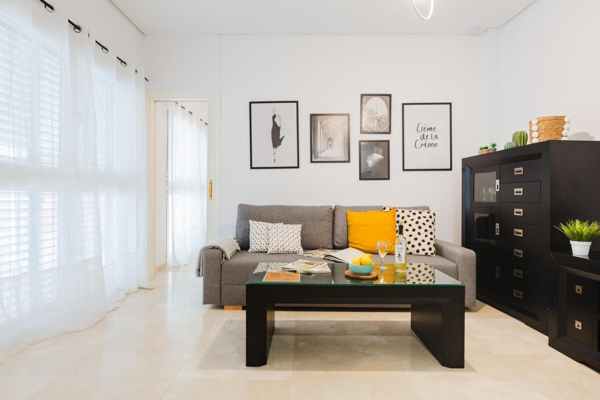 La Centro Apartment Málaga