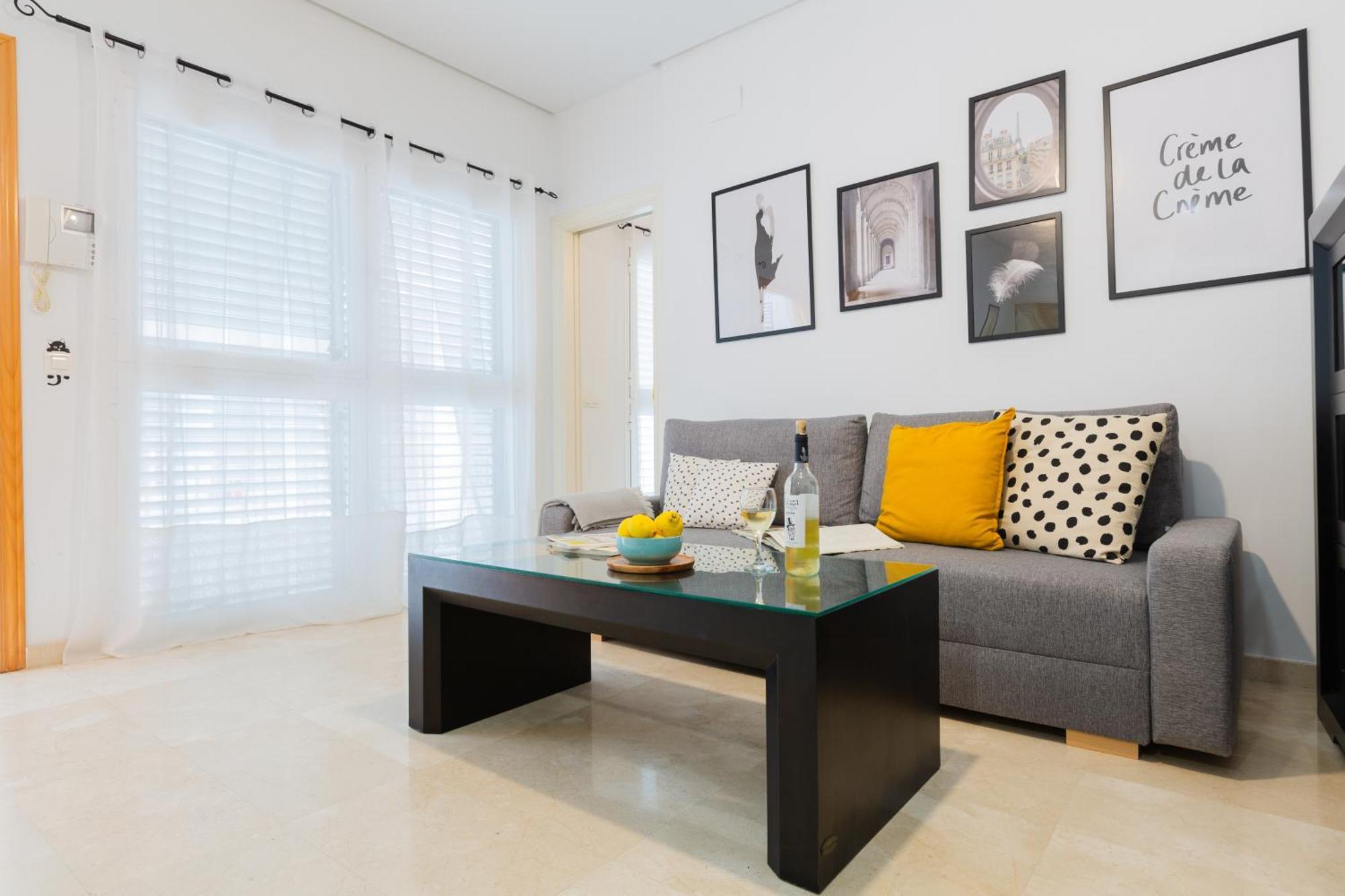 La Centro Apartment Málaga