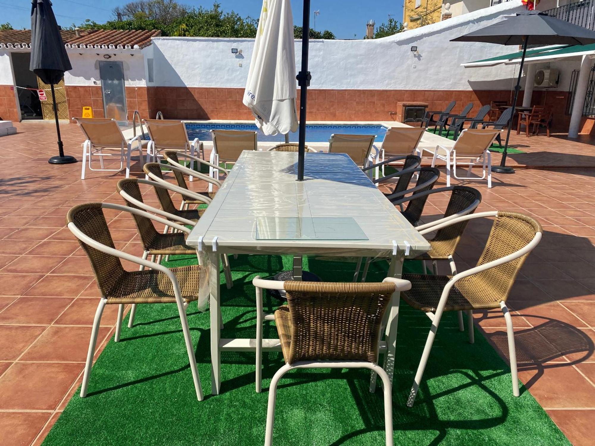 Hevres El Capricho Privatunterkunft