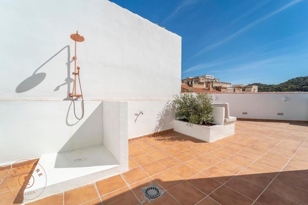 Casa La Terraza With Big Rooftop Terrace Apartment *