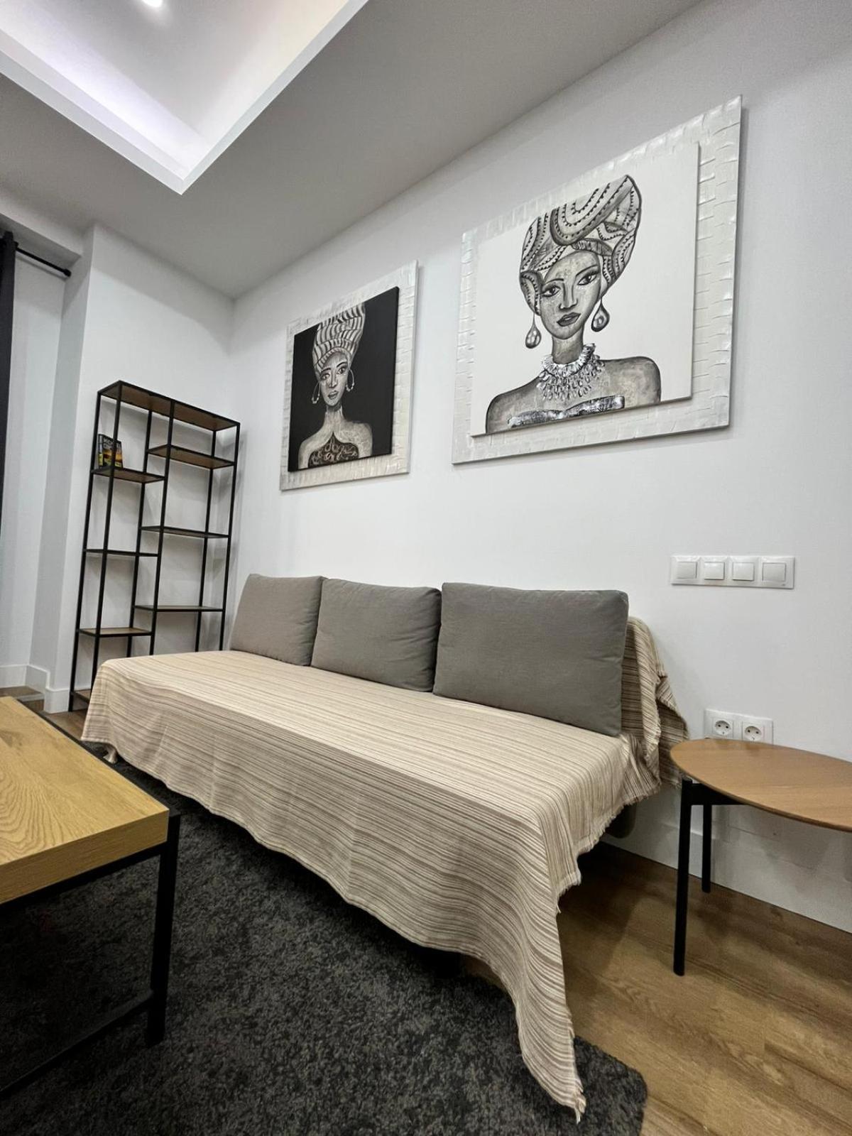 Apartment Exclusive Luxury At Plaza Uncibay, Center Málaga