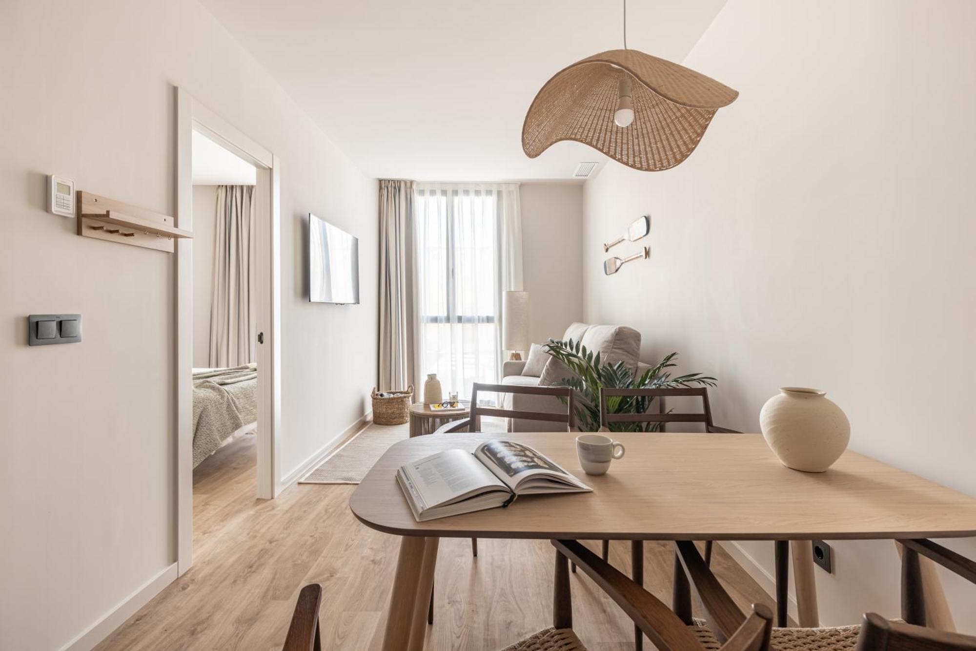 Libere Trinidad Appartement