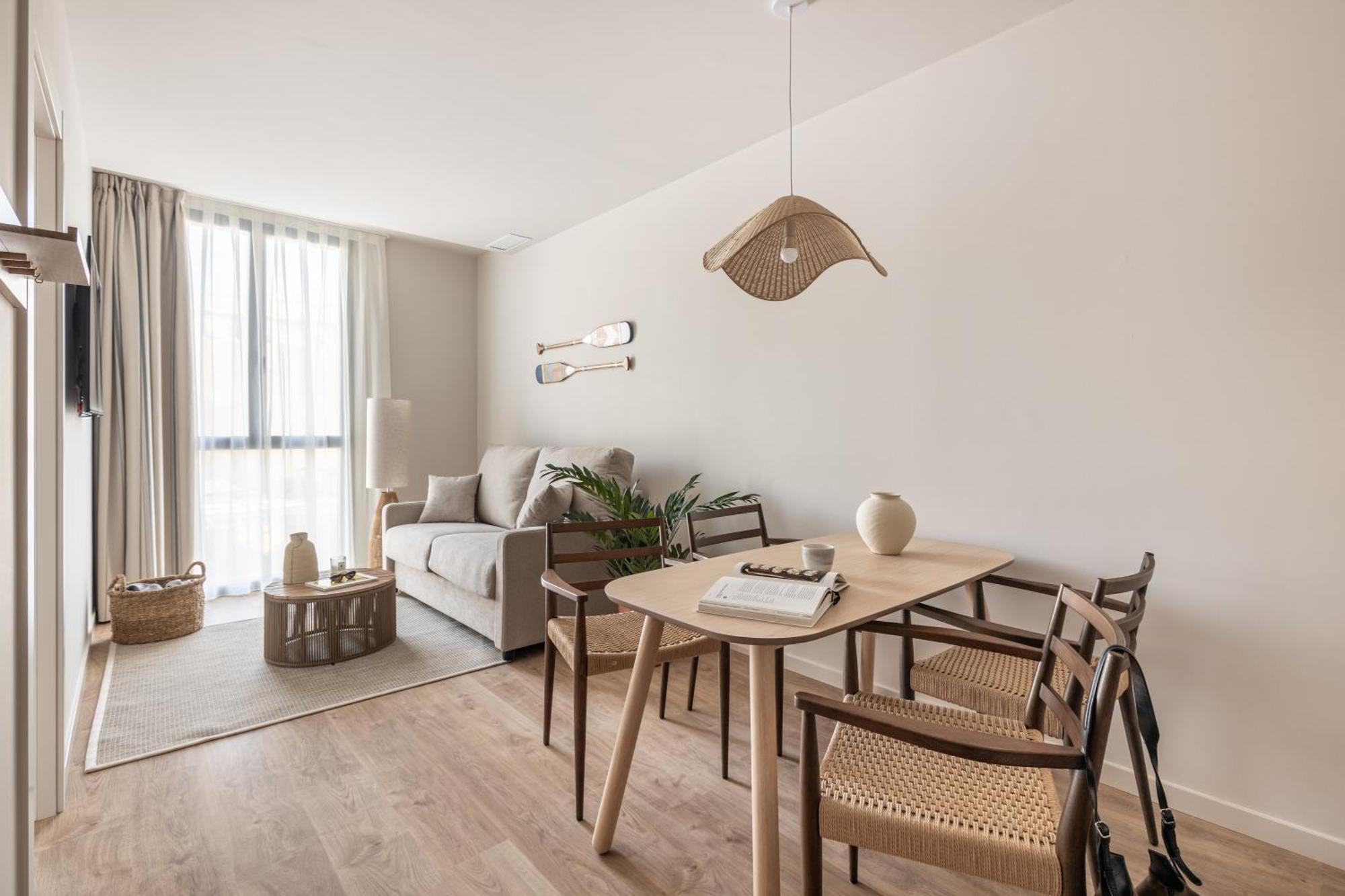 Libere Trinidad Appartement Málaga