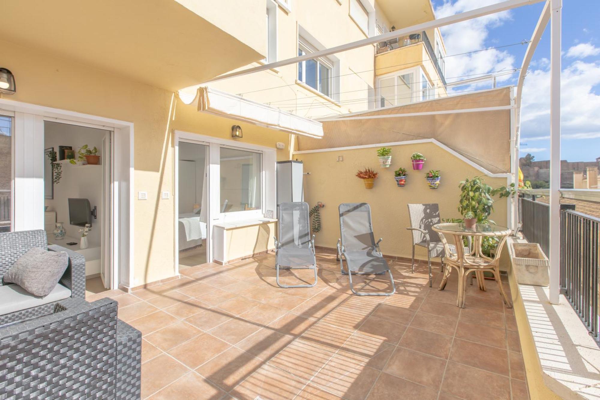 Apartment Homely San Juan De Letran Con Terraza *