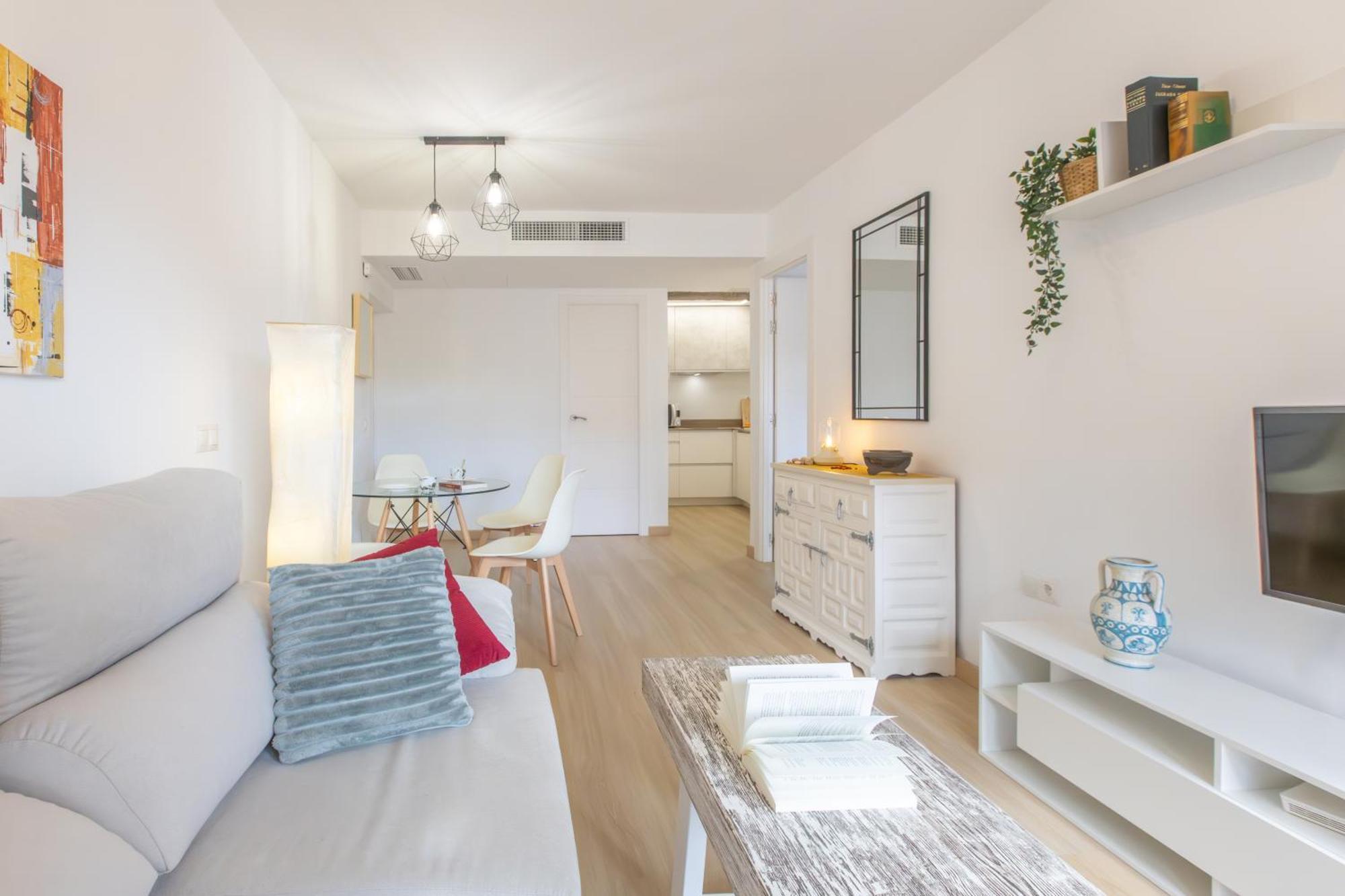 Apartment Homely San Juan De Letran Con Terraza