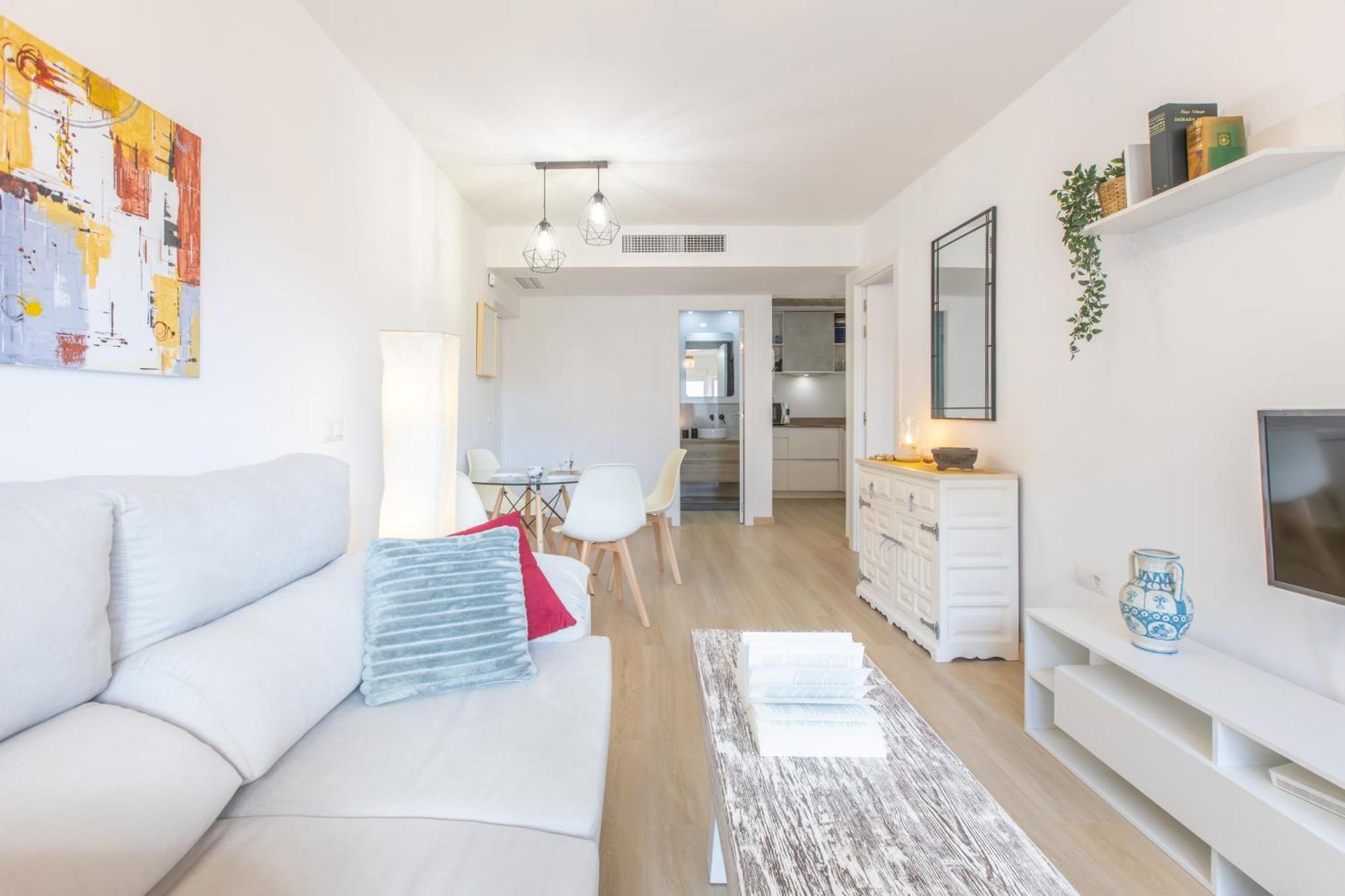 Apartment Homely San Juan De Letran Con Terraza