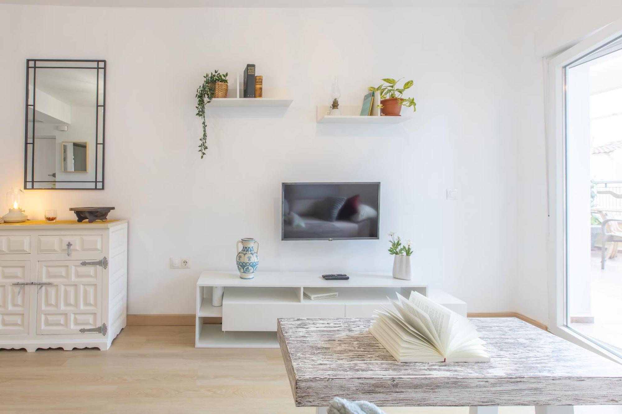 Apartment Homely San Juan De Letran Con Terraza *