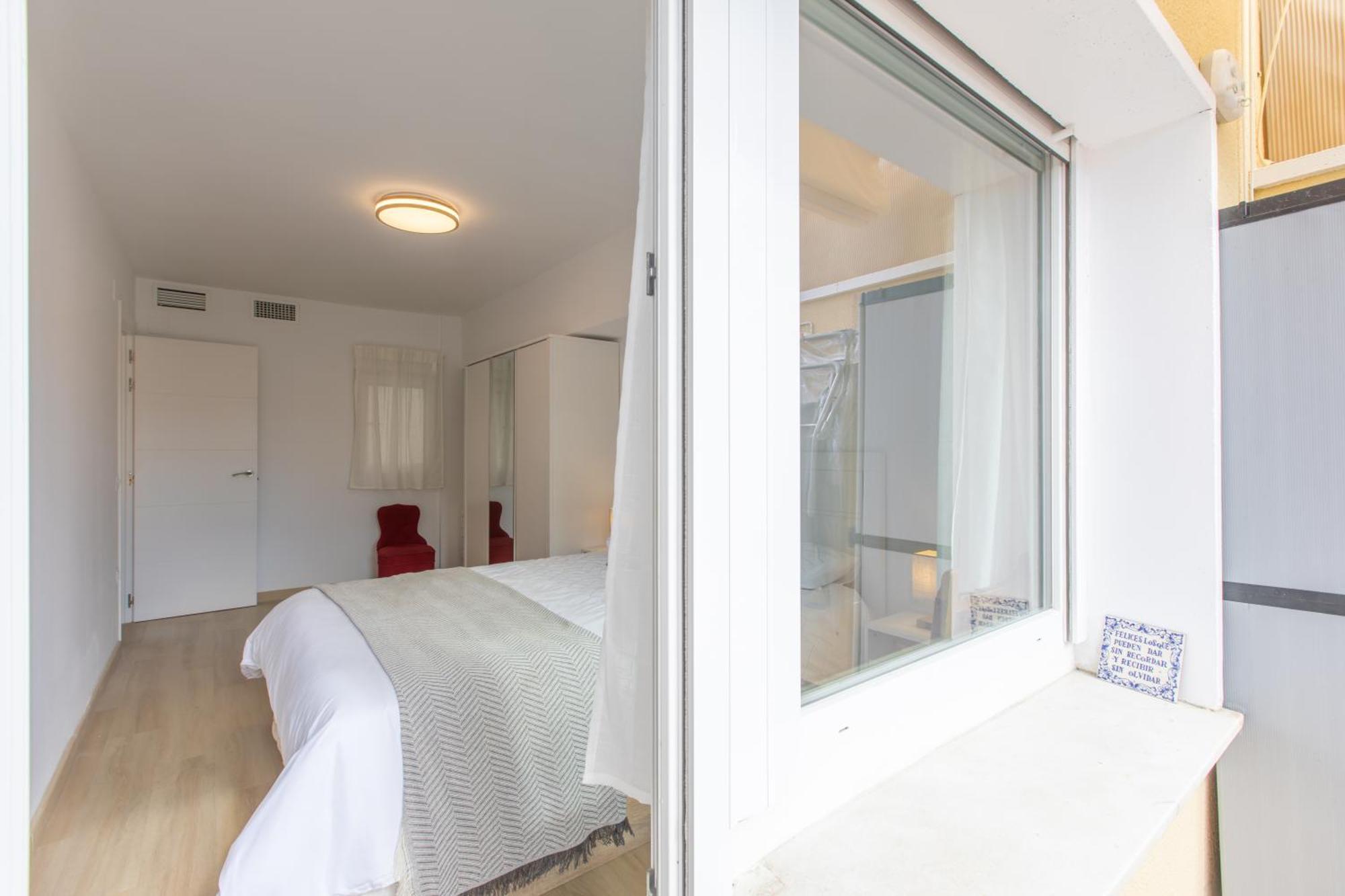 Apartment Homely San Juan De Letran Con Terraza