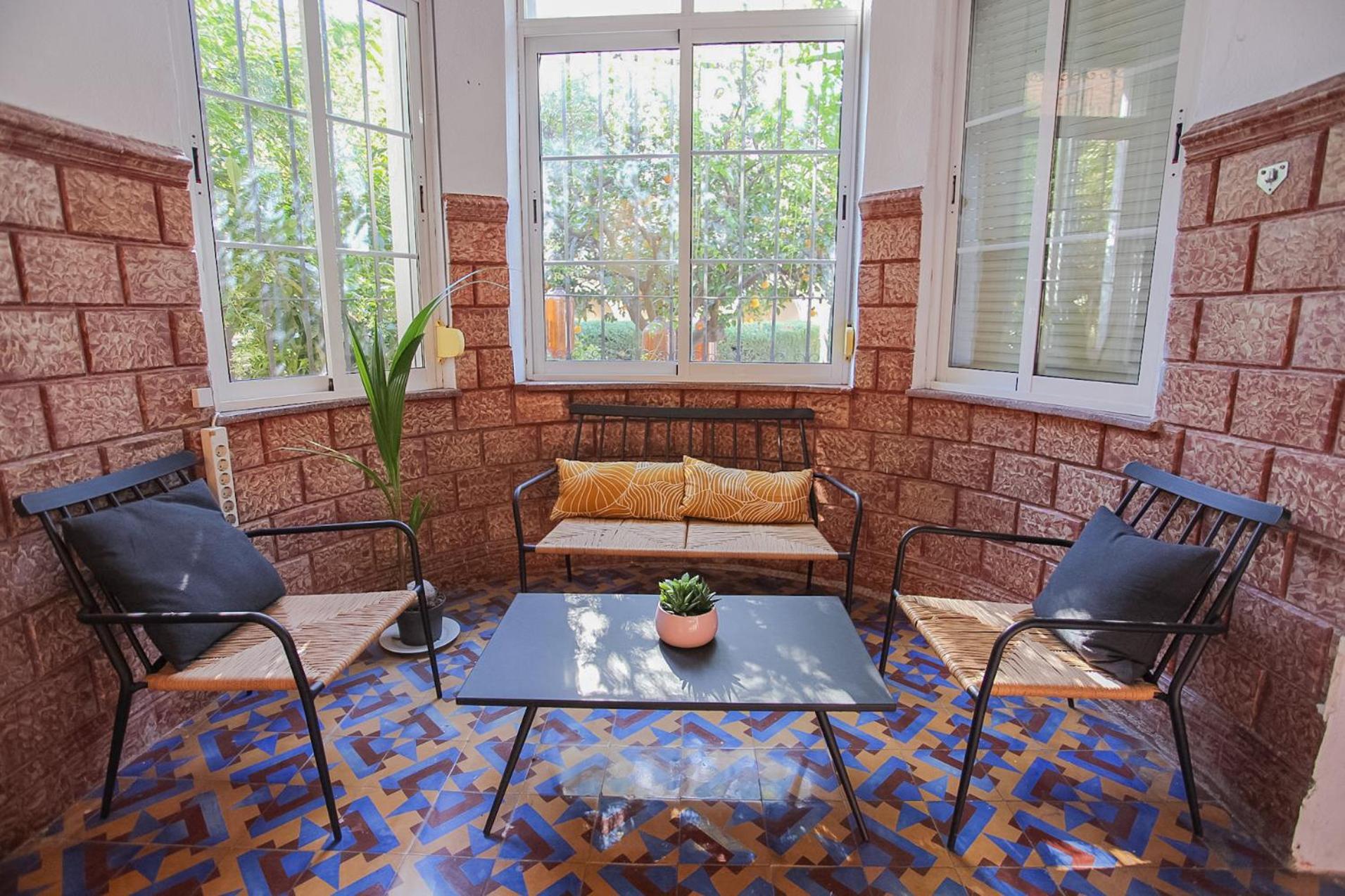 Hostel Barbatuke Conde