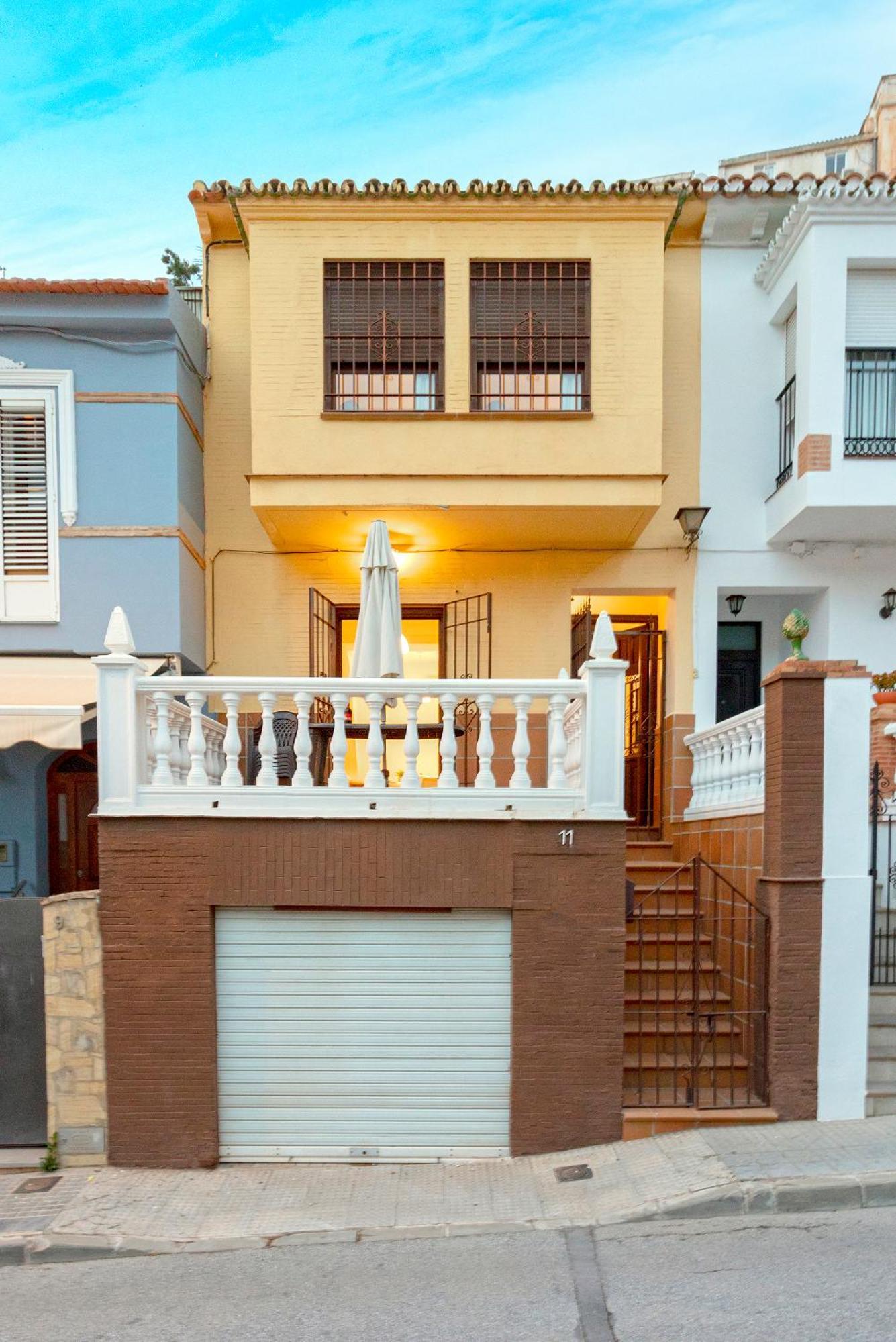 Letplanet La Casa De Valentina Holiday home Malaga