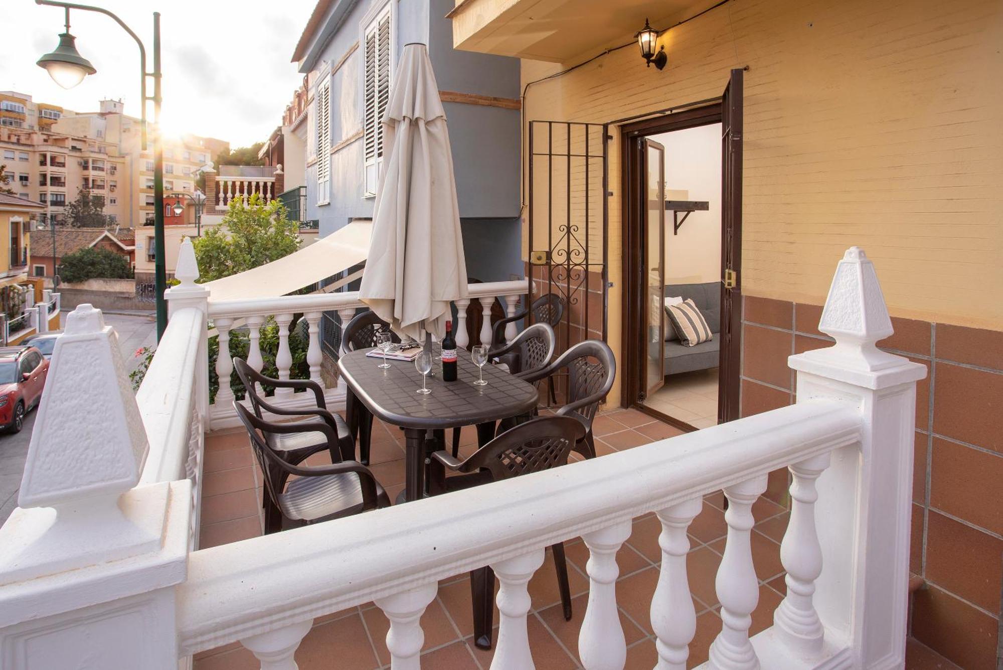 Holiday home Letplanet La Casa De Valentina Malaga