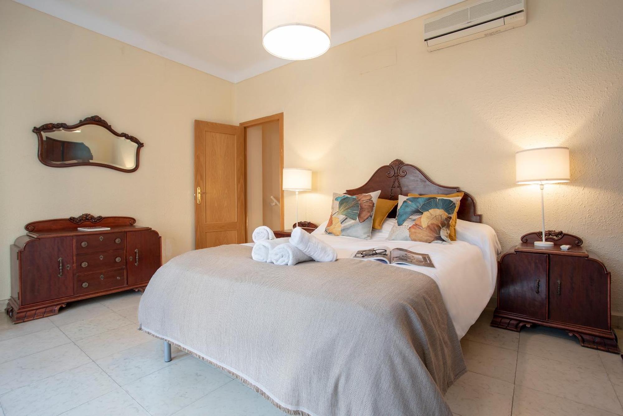 Holiday home Letplanet La Casa De Valentina Malaga