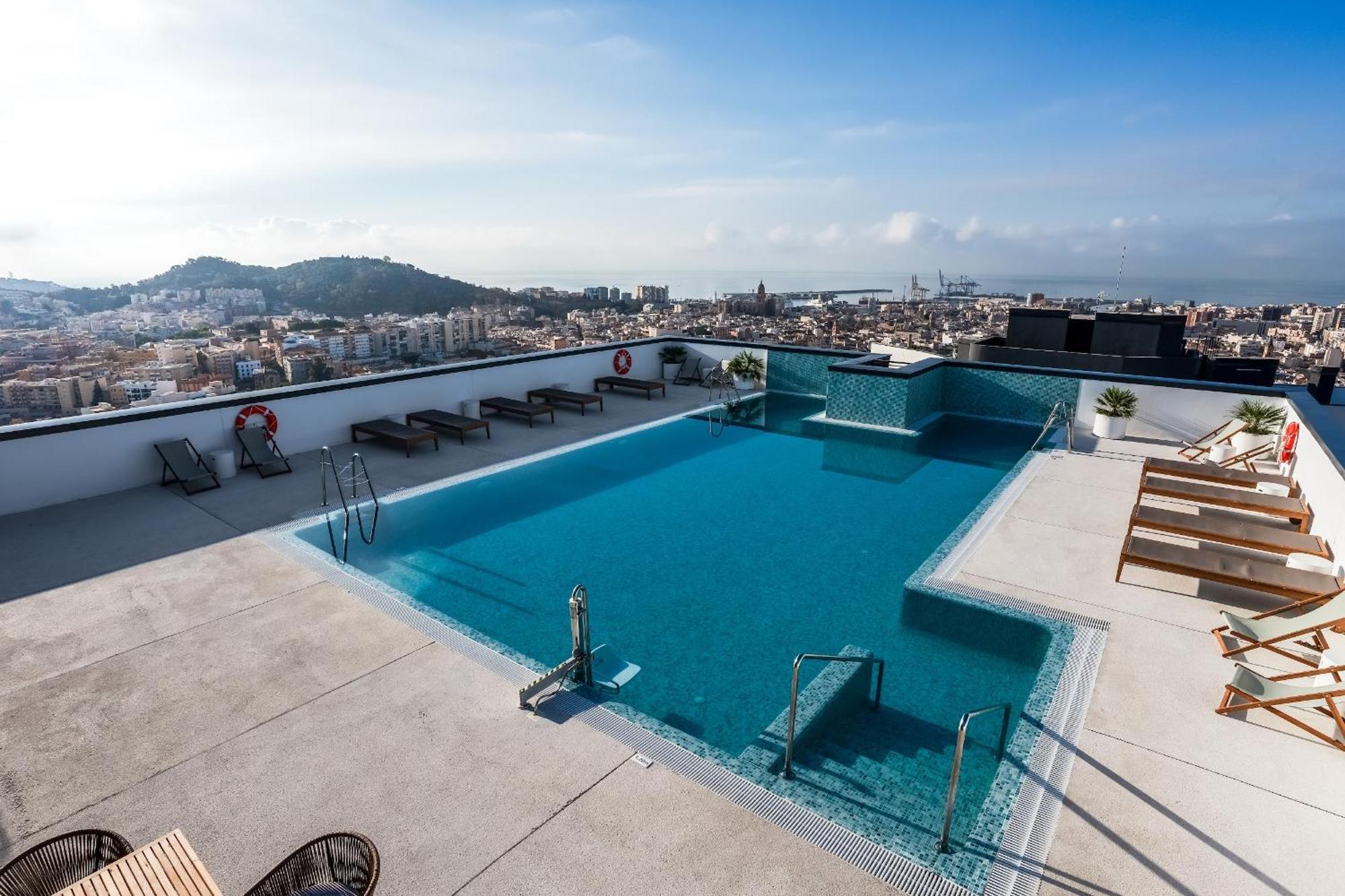 Nieuw Urban Sky Apartment Malaga