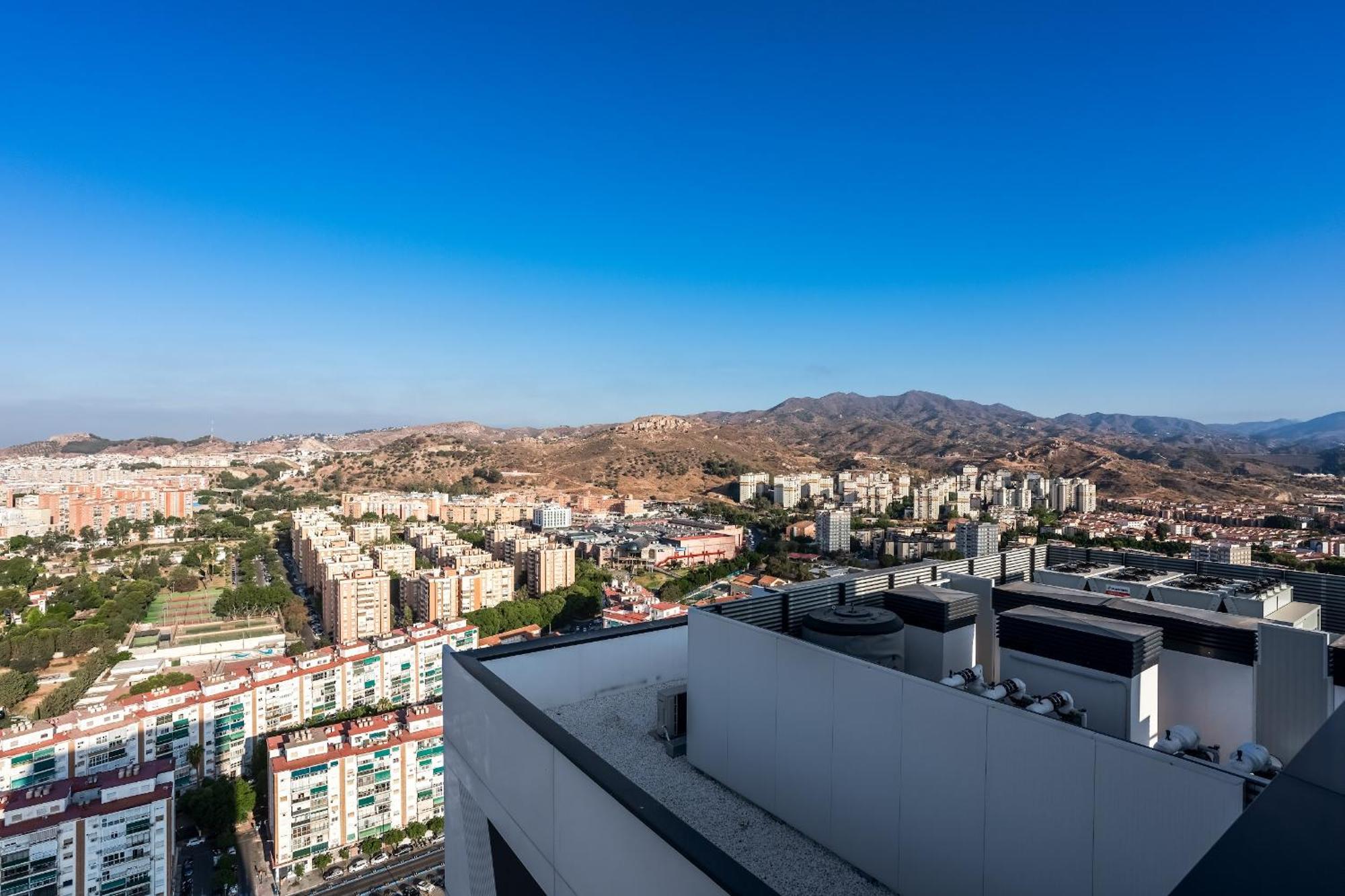 Nieuw Urban Sky Apartment Malaga