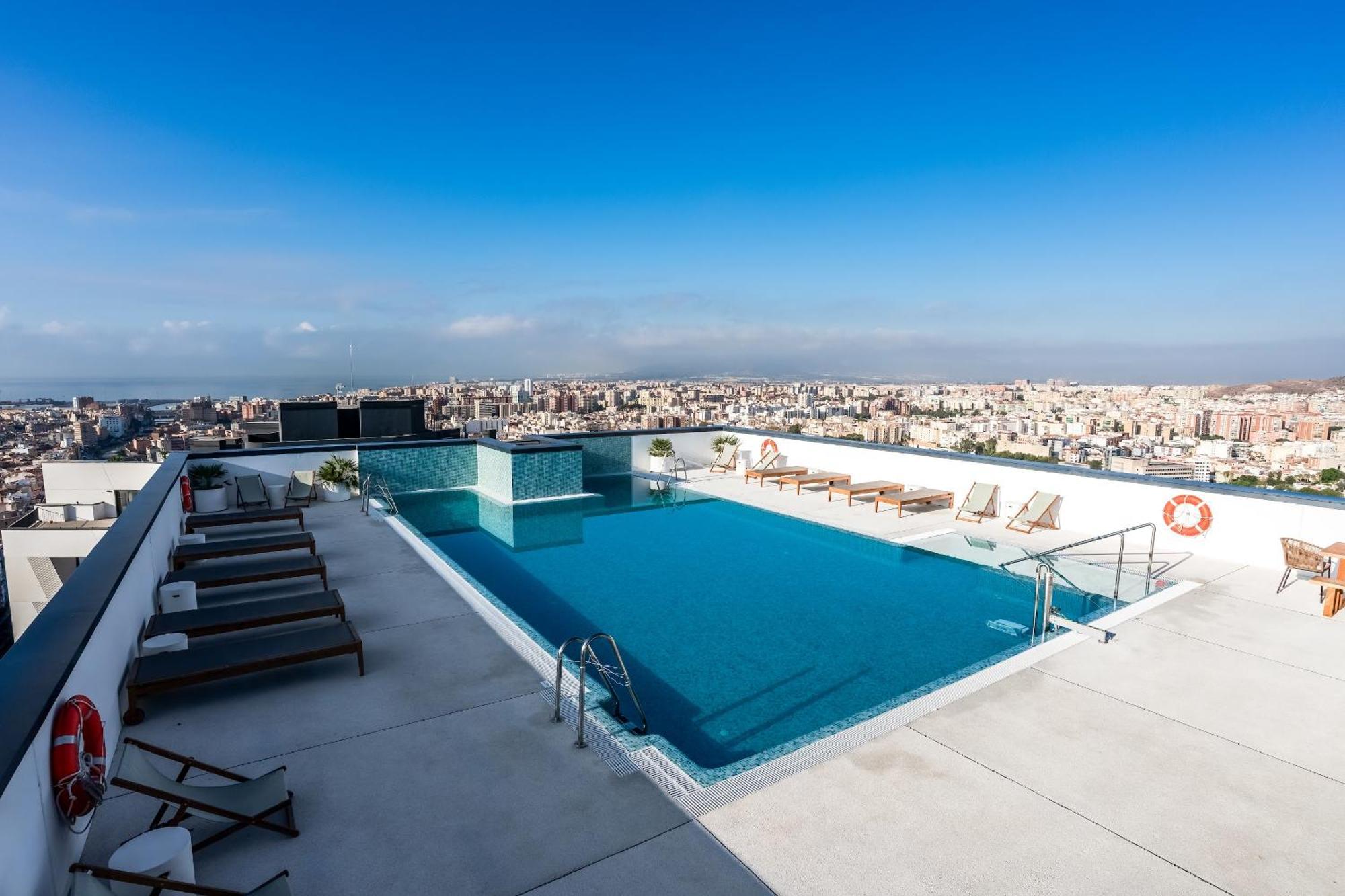 Apartment Nieuw Urban Sky Malaga