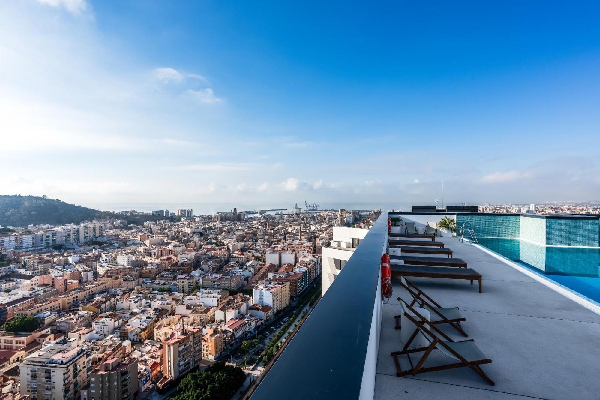 Nieuw Urban Sky Apartment