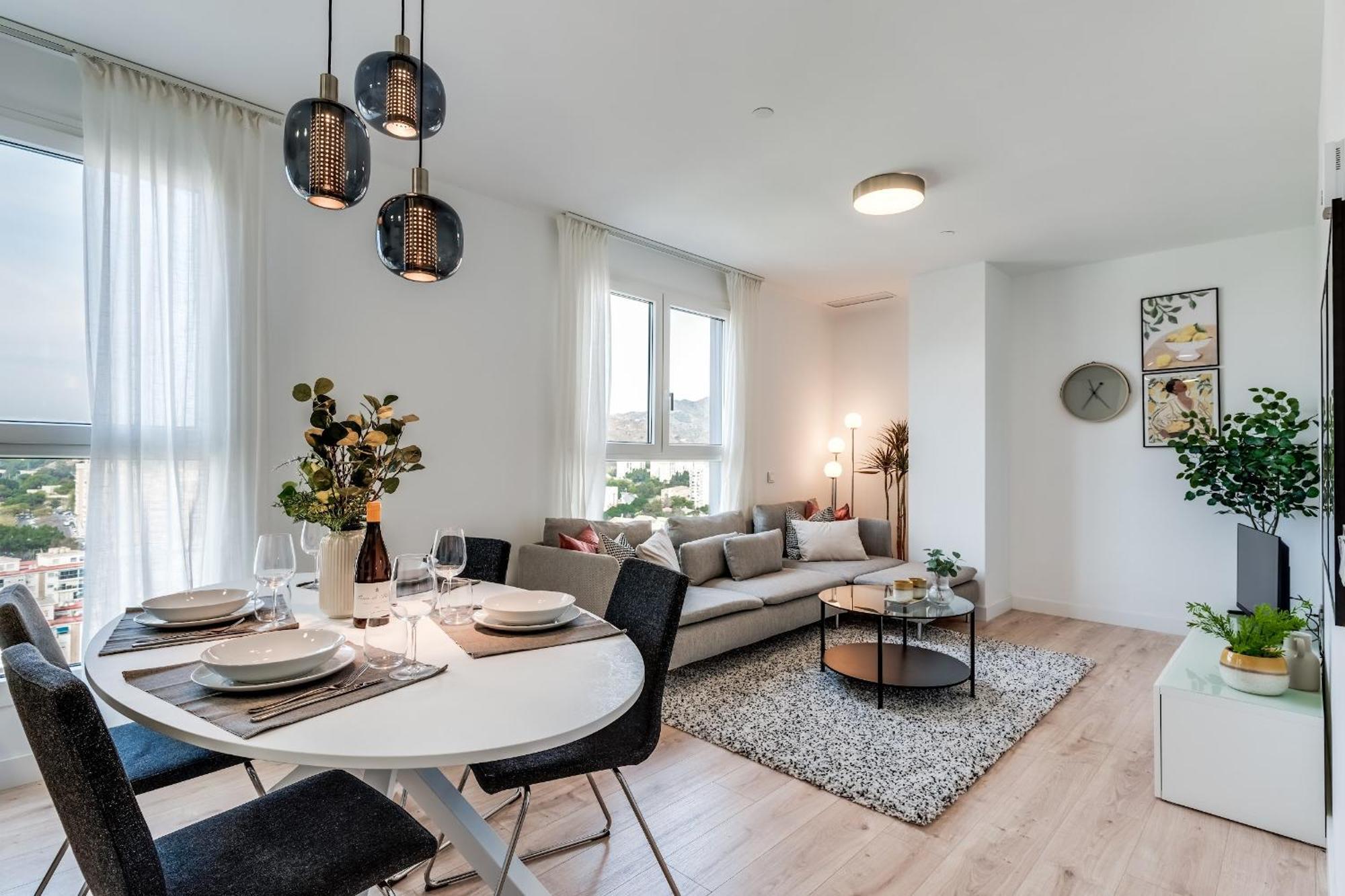 Nieuw Urban Sky
