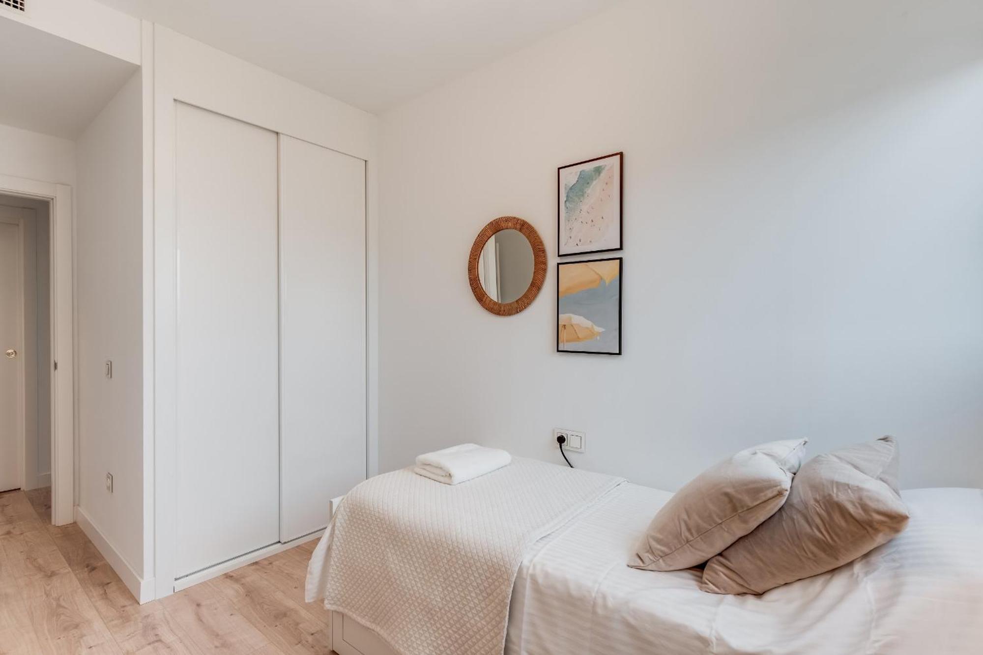 Apartment Nieuw Urban Sky Malaga