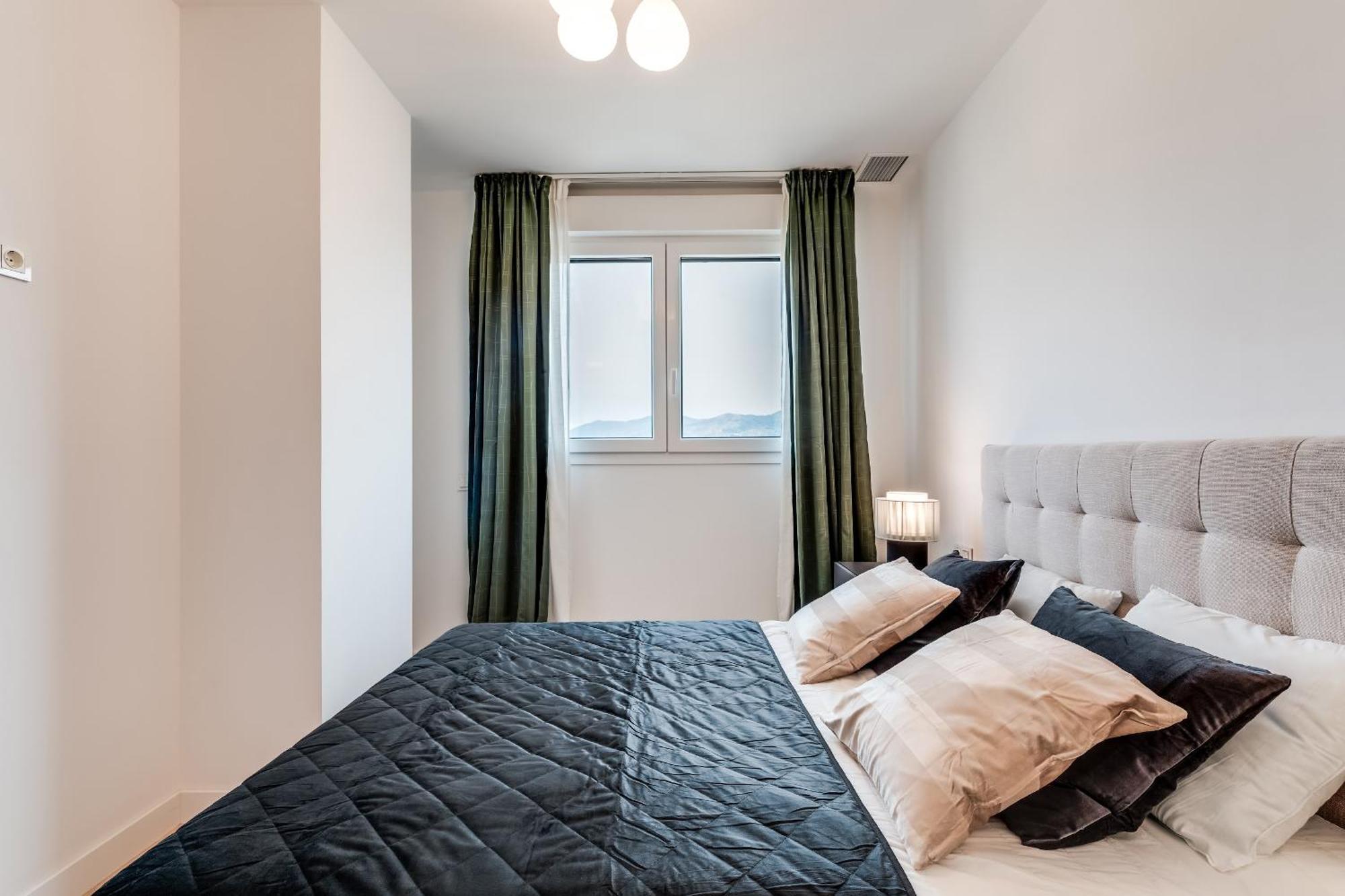 Apartment Nieuw Urban Sky Malaga