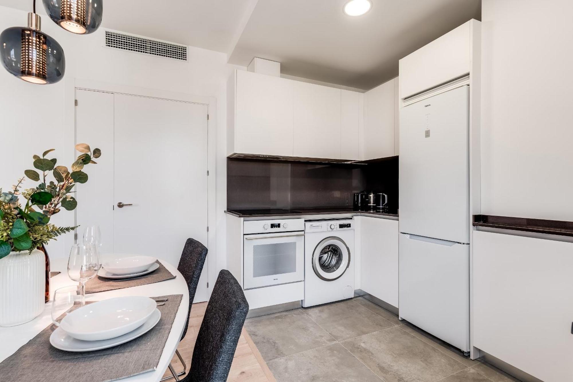 Nieuw Urban Sky Apartment Malaga