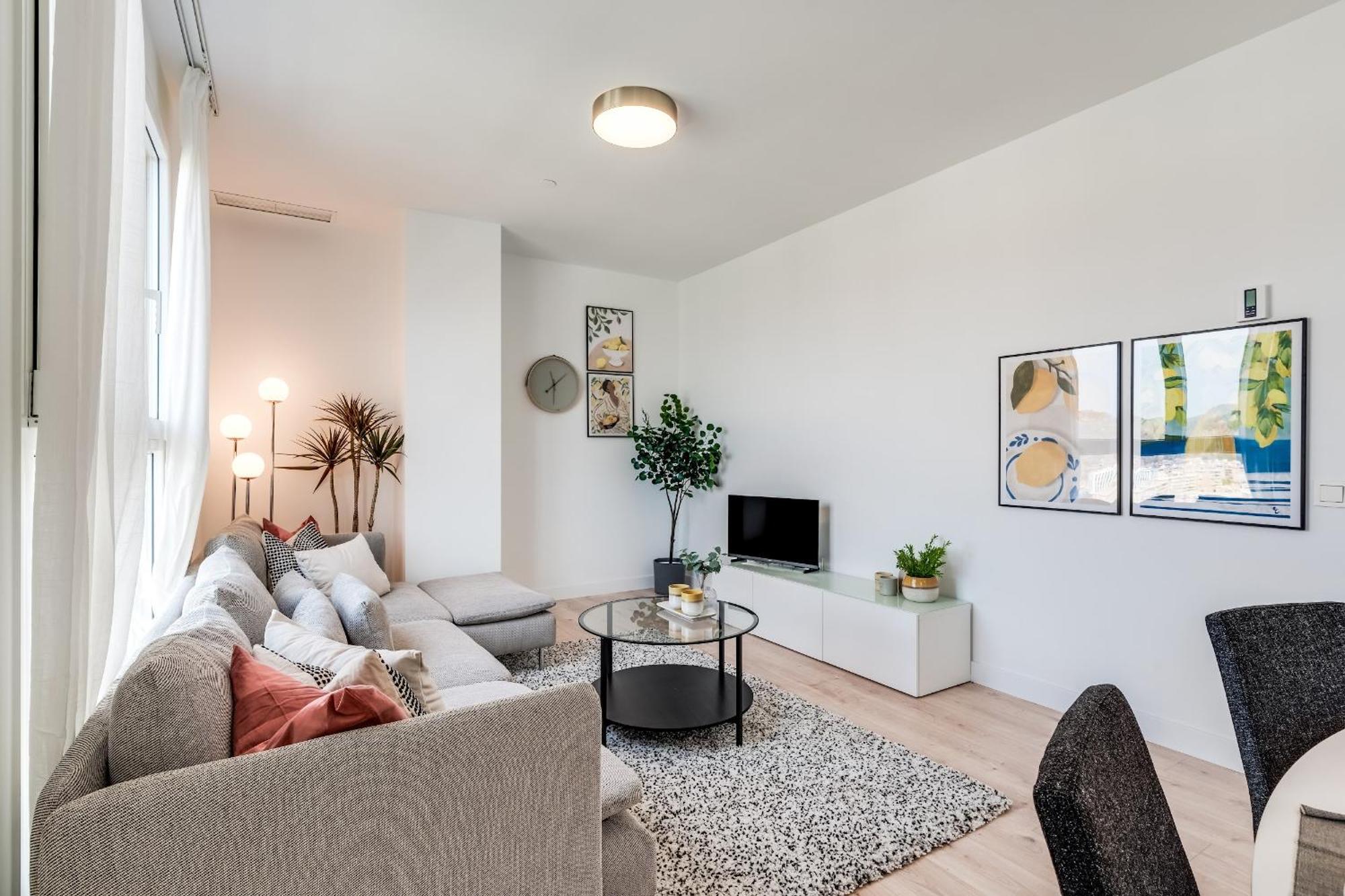 Apartment Nieuw Urban Sky Malaga