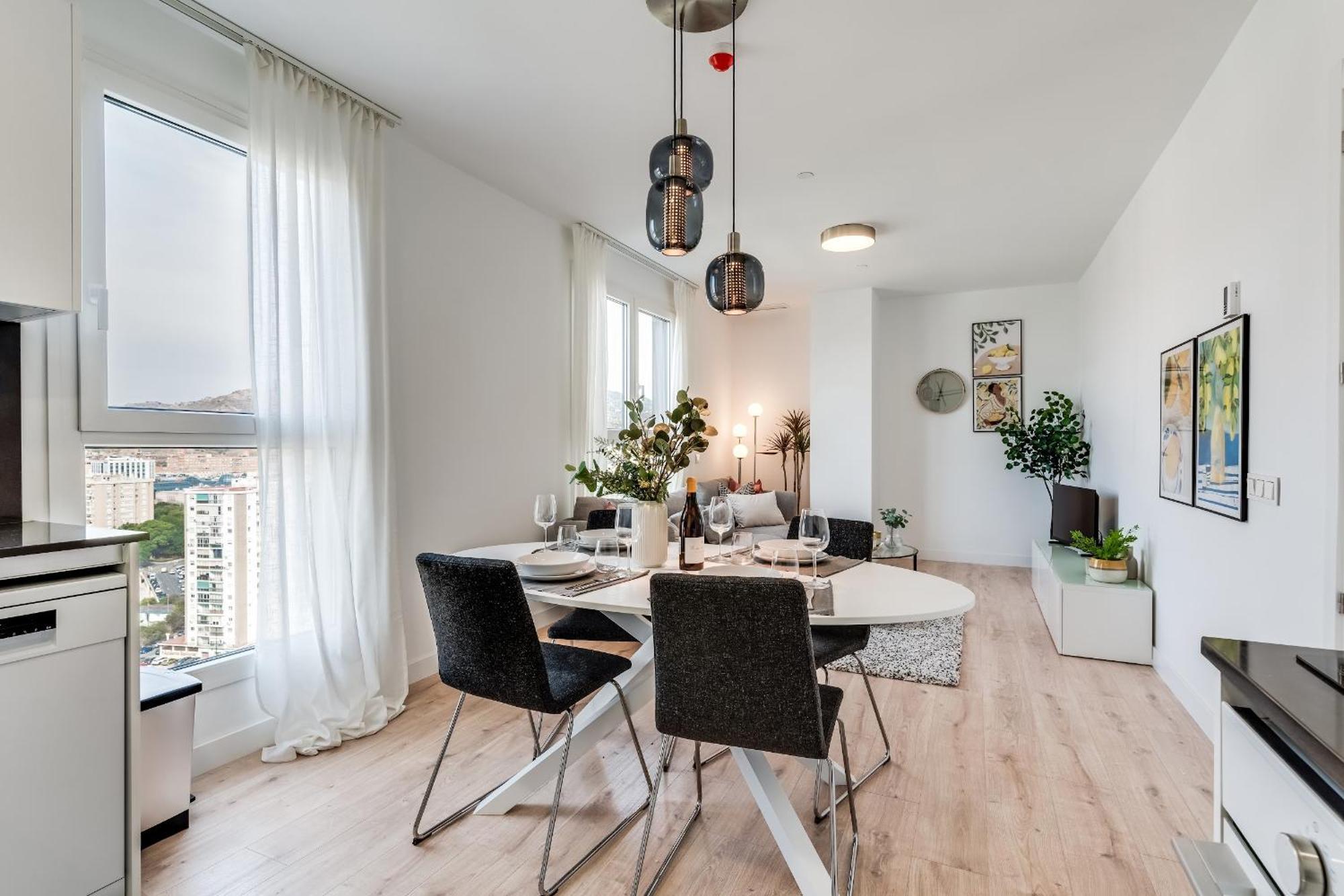 Nieuw Urban Sky