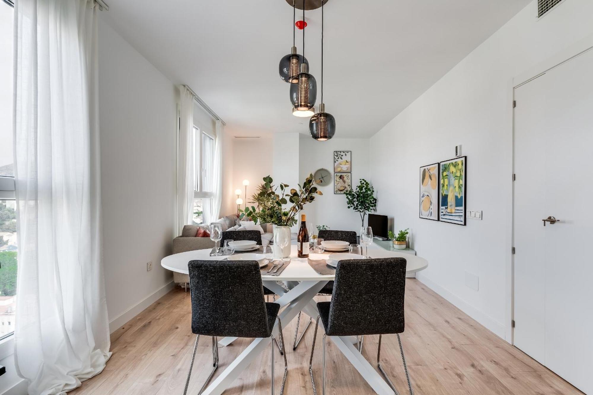 Nieuw Urban Sky Apartment Malaga