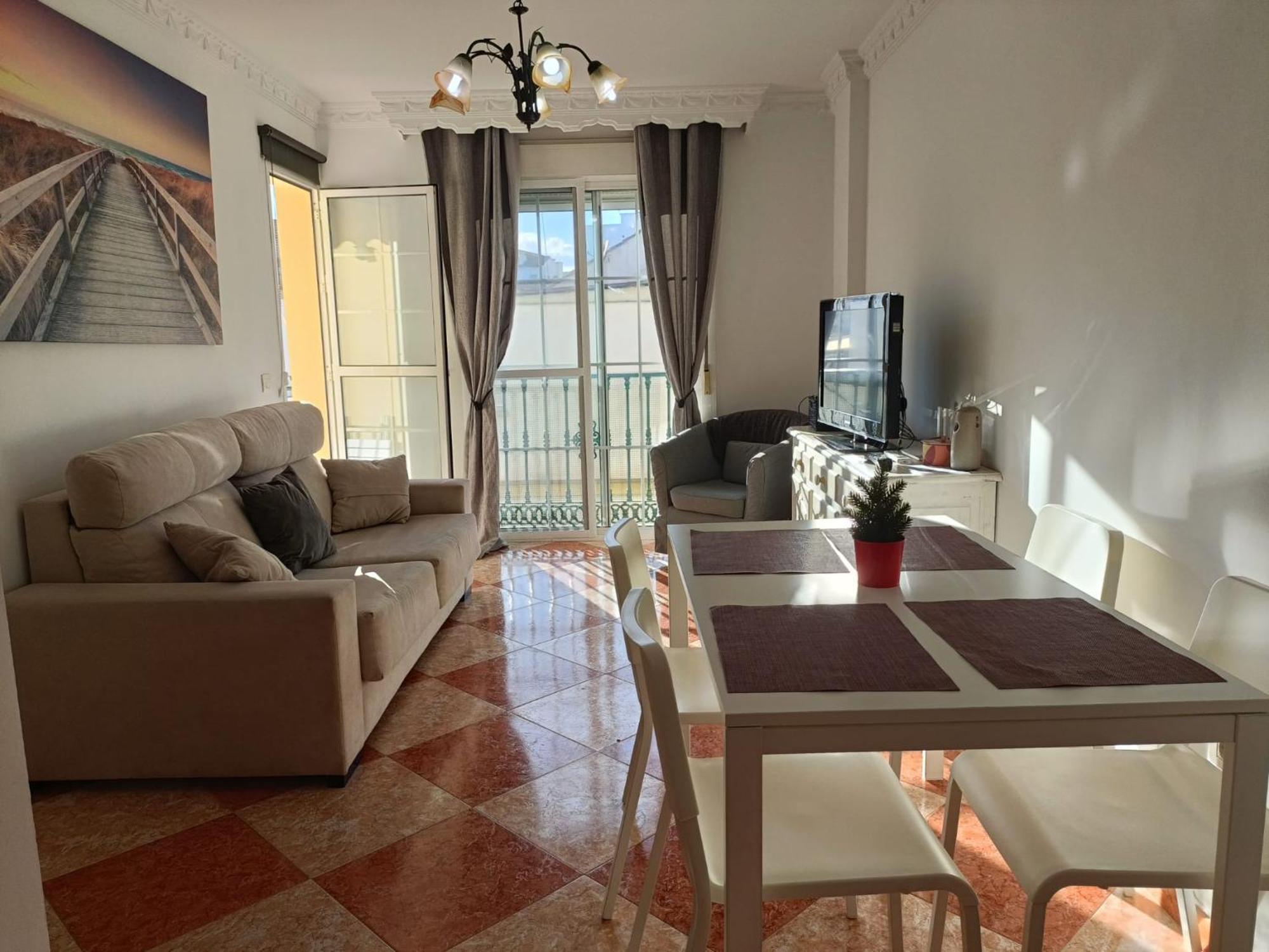 Apartment Apto Ana. Centro Malaga