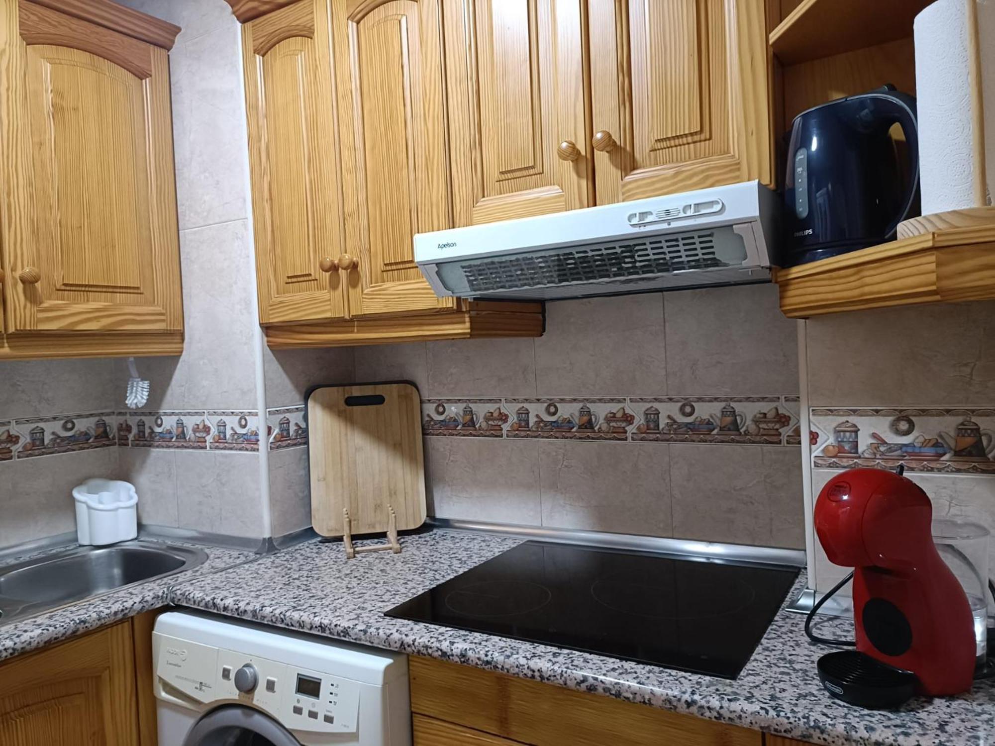 Apto Ana. Centro Malaga