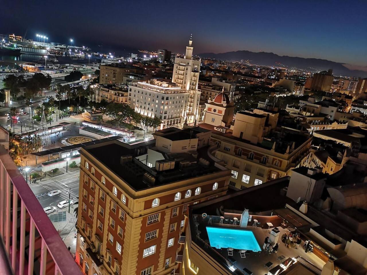 Marqués De Larios - Centro Histórico Apartamento Málaga