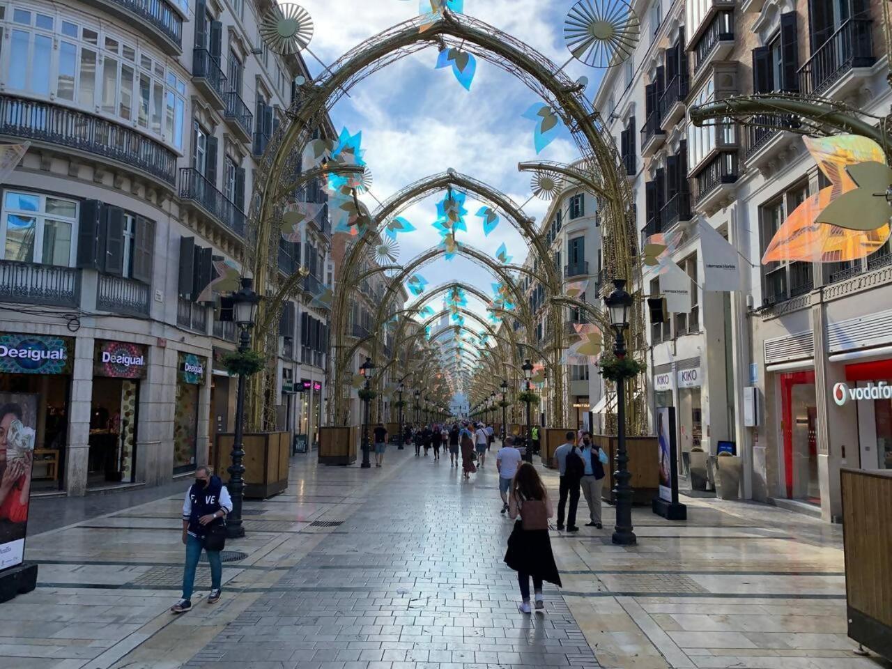 Marqués De Larios - Centro Histórico Apartamento *