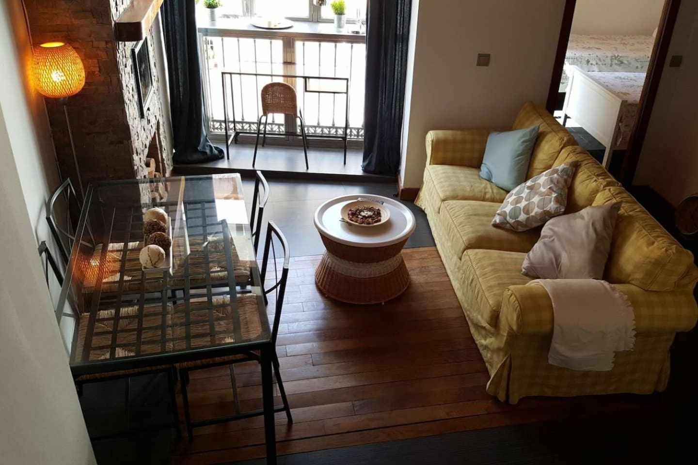 Apartment My Special Place Un Loft Excepcional Malaga