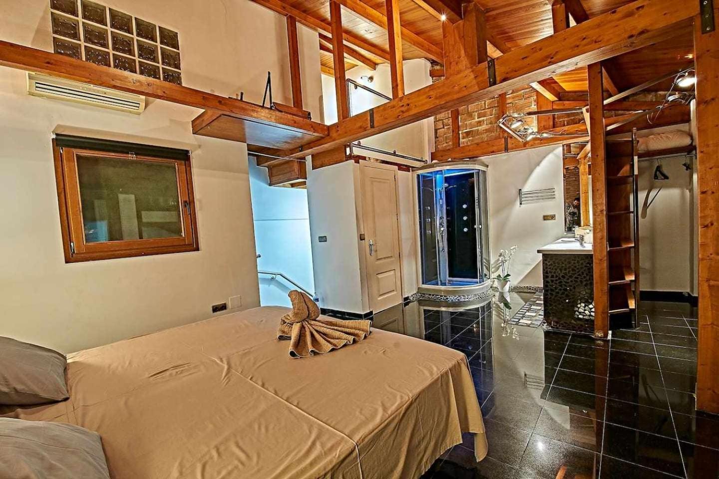My Special Place Un Loft Excepcional Malaga
