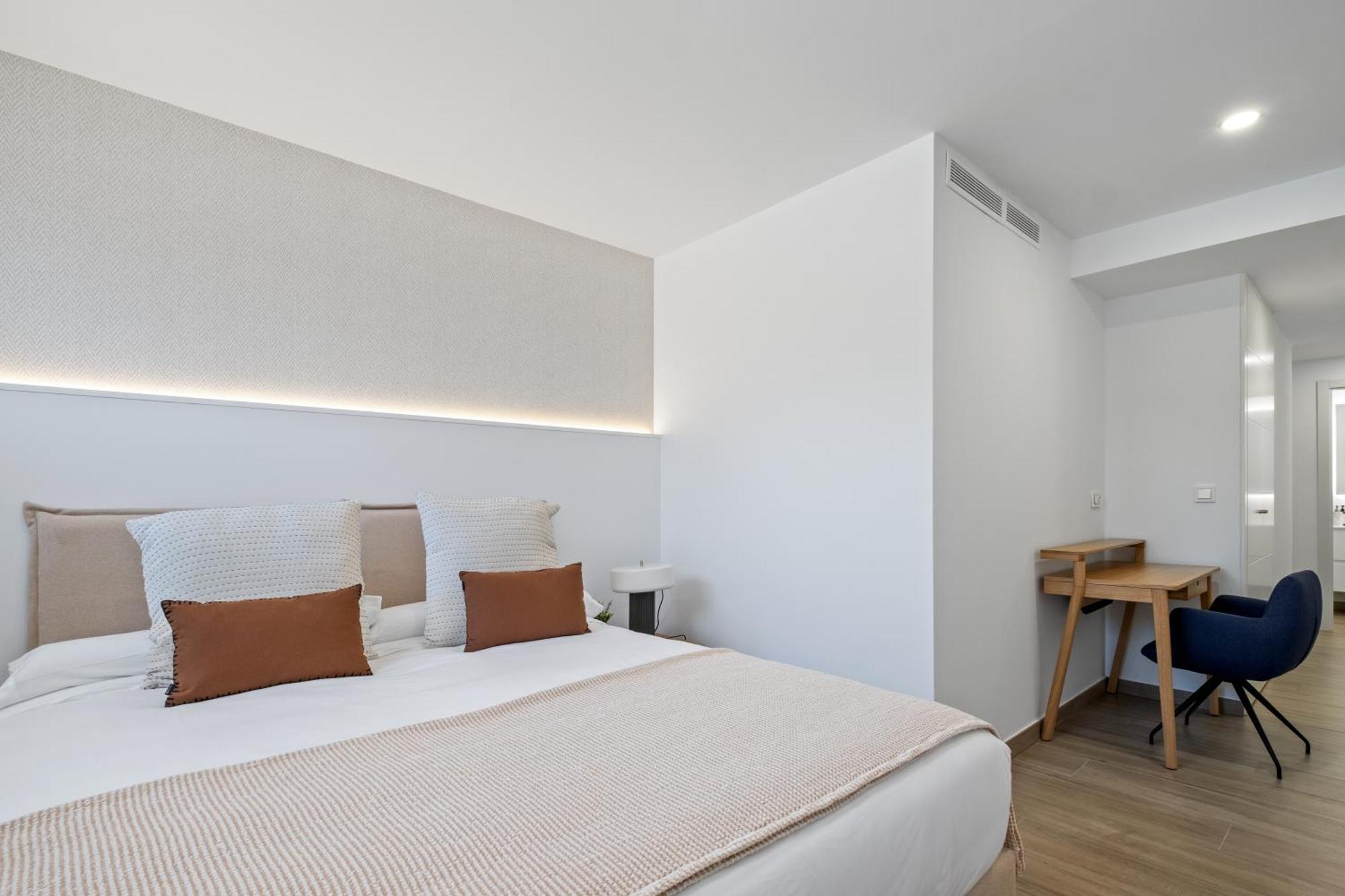 Pinares De San Anton - Sea, City, Mountain, Views Villa *