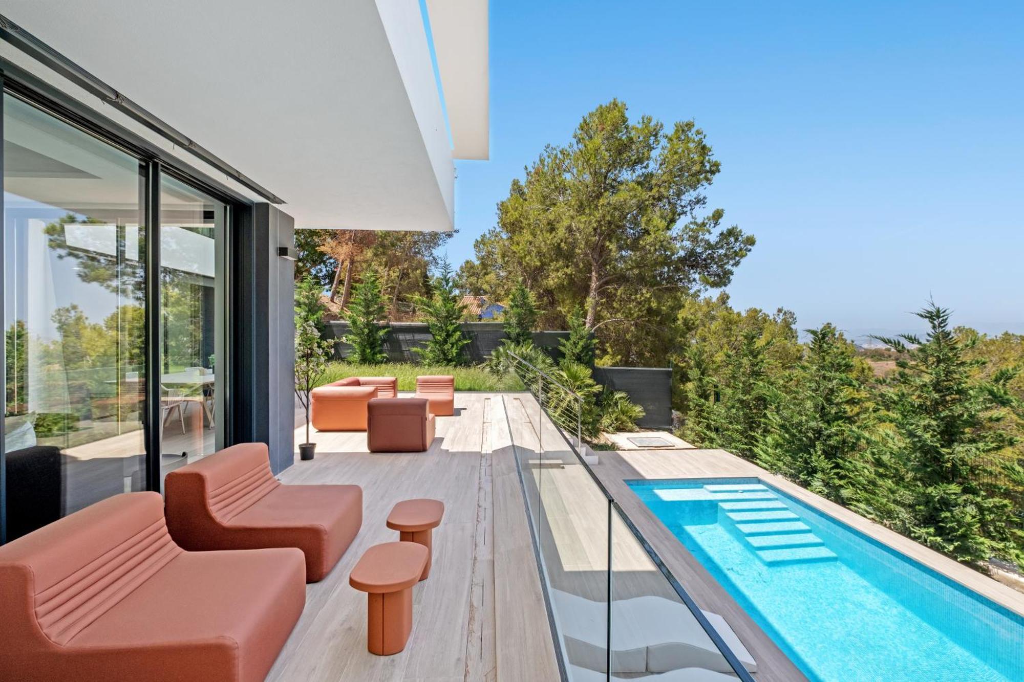 Pinares De San Anton - Sea, City, Mountain, Views * Malaga