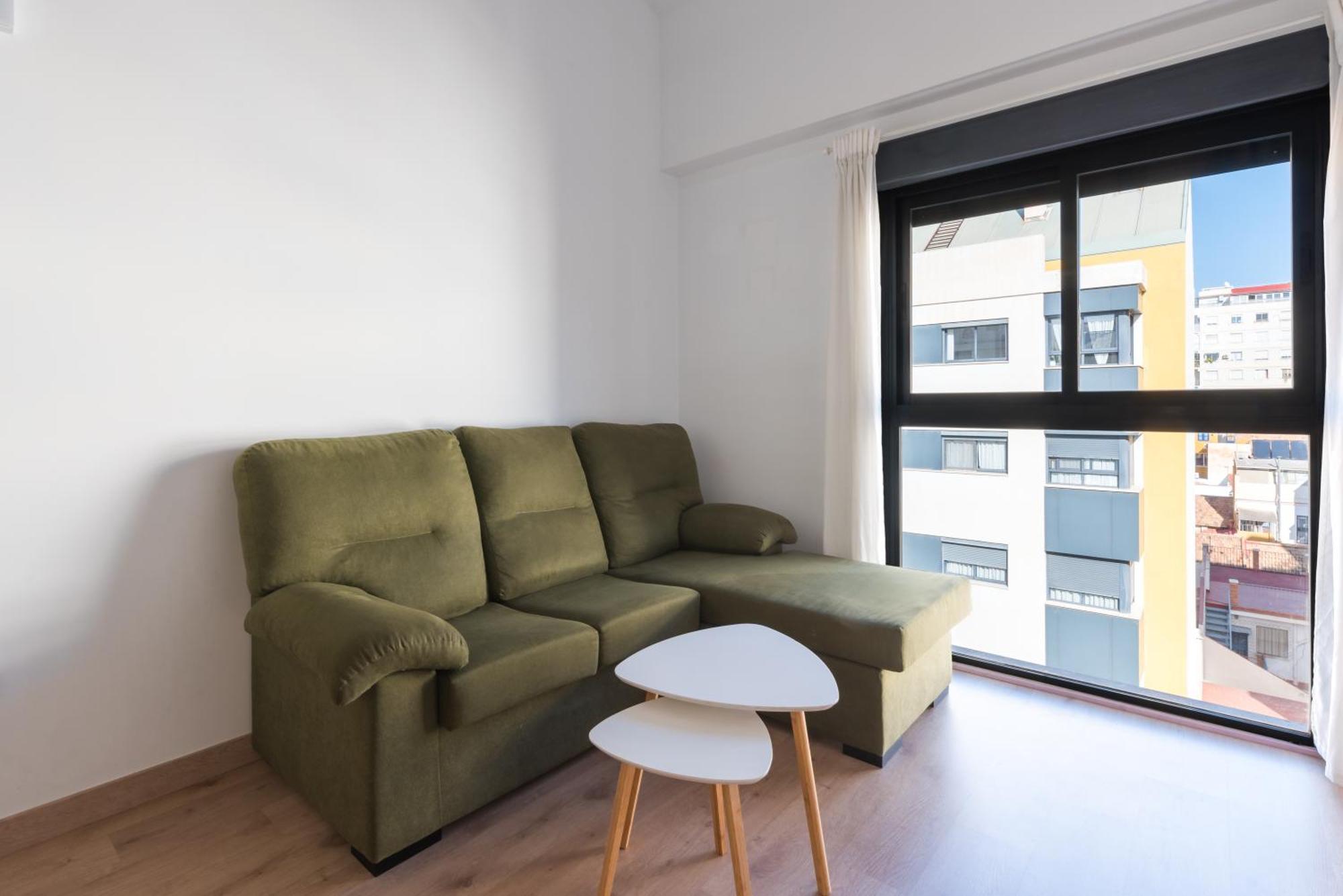Wintowinrentals Comfort In Málaga