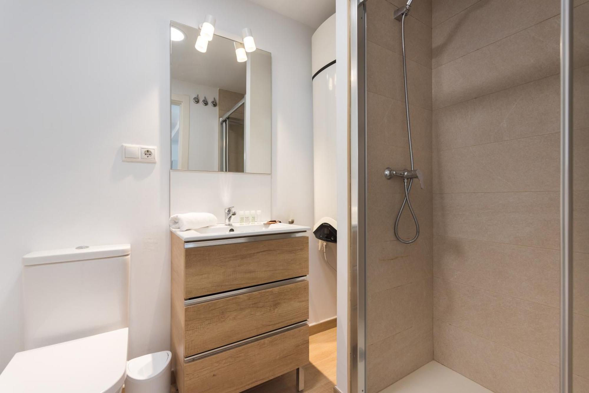 Apartamento Wintowinrentals Comfort In Málaga