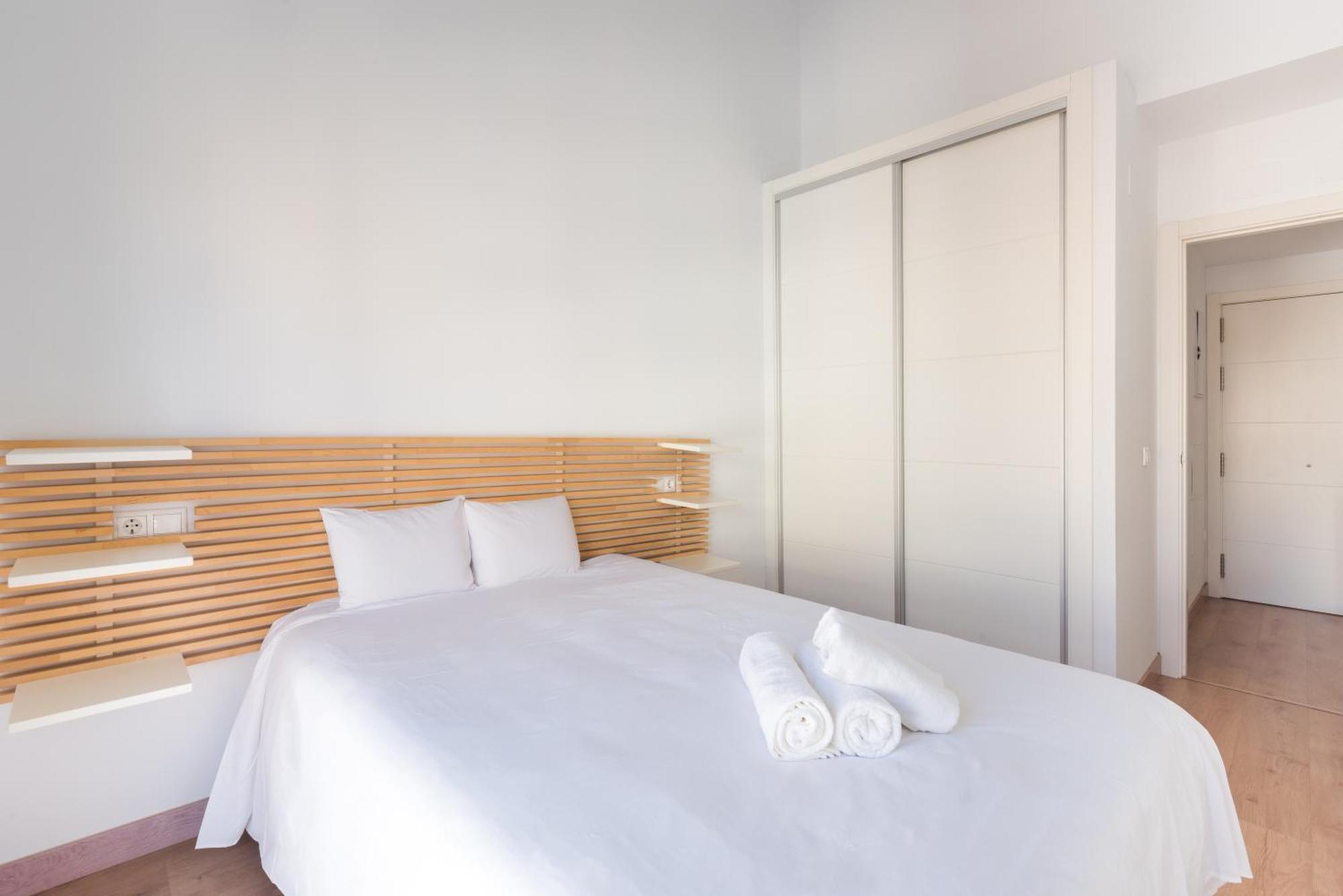 Apartamento Wintowinrentals Comfort In Málaga