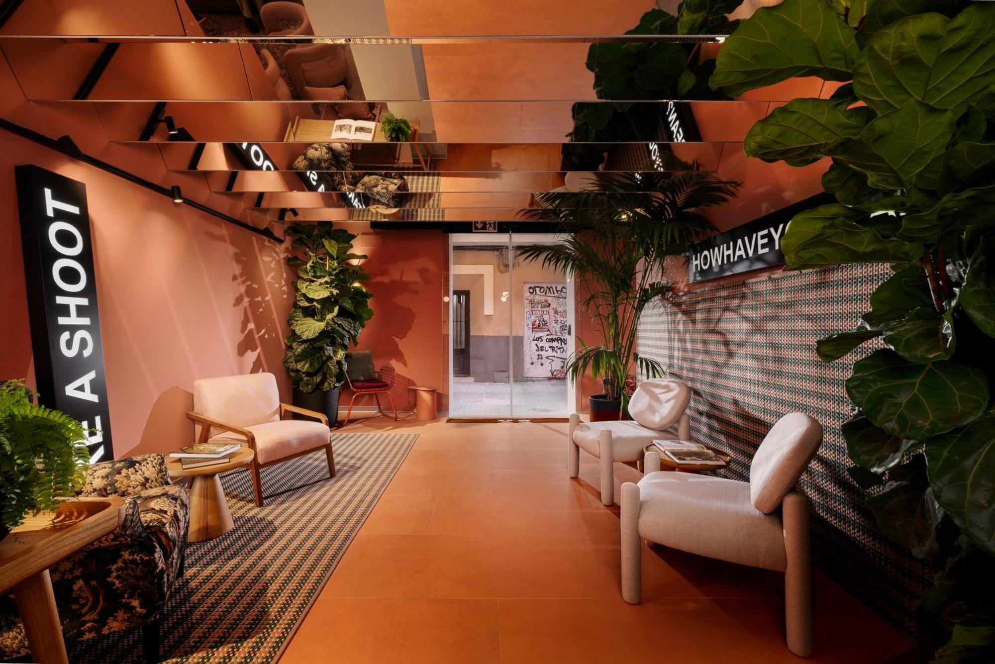 Coeo Hernan Ruiz Rooftop Pool