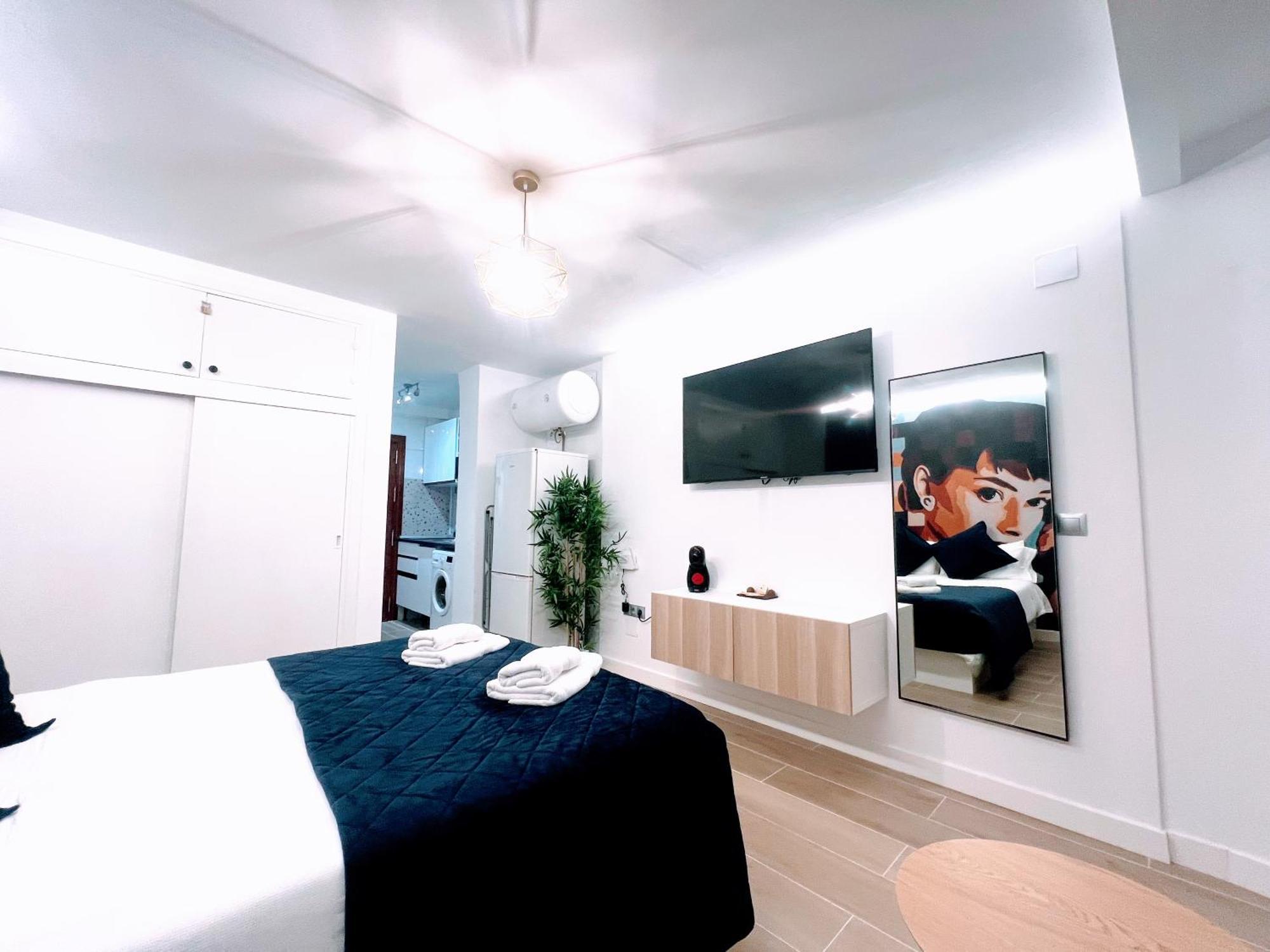 Golden Estudio Appartement *