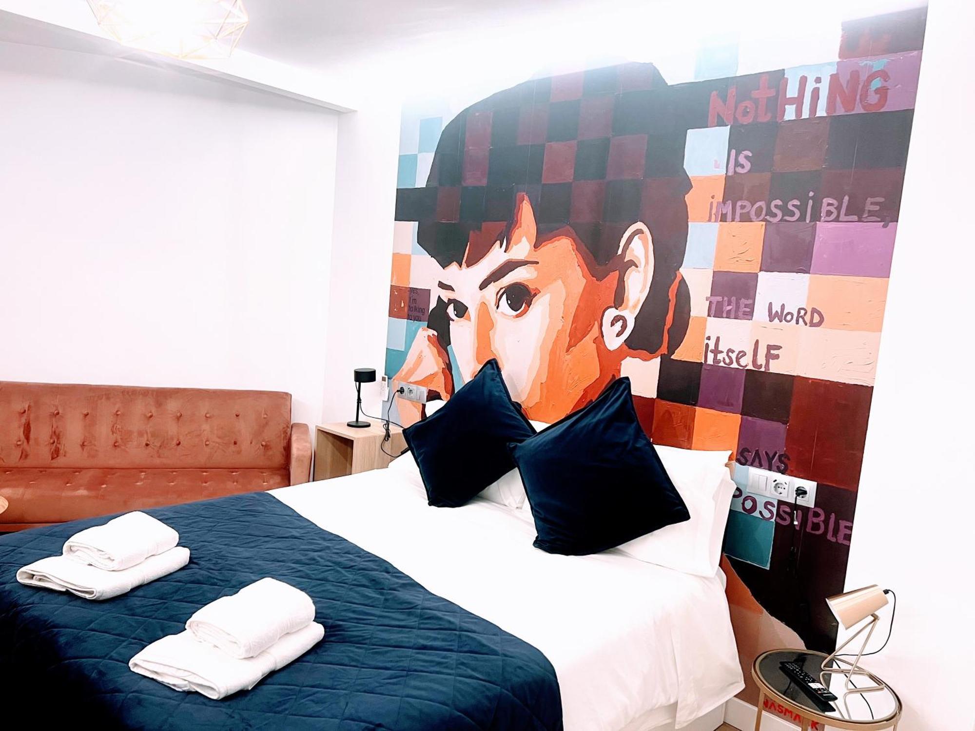 Golden Estudio Appartement