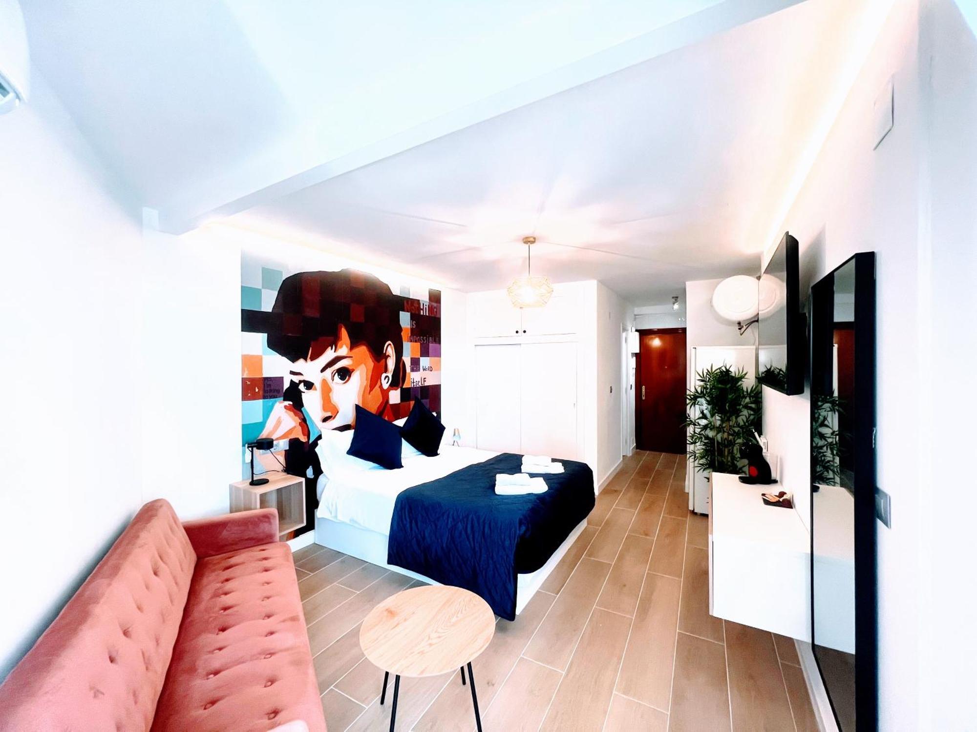 Golden Estudio Appartement