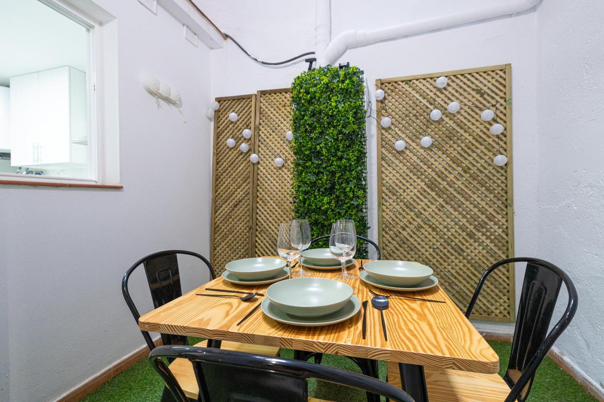Modern & Cozy -1bedroom-coutyard-center Apartment