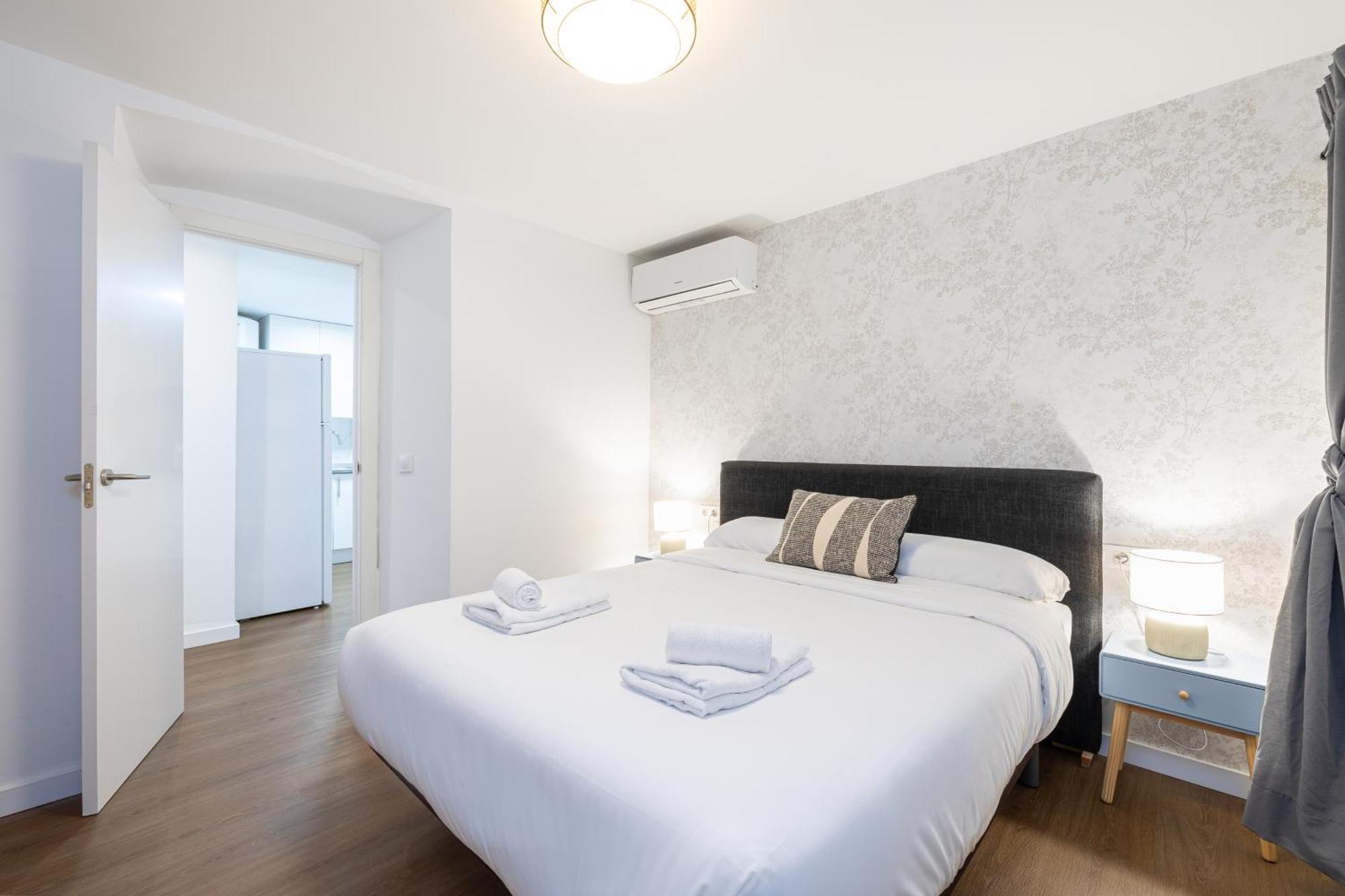 Modern & Cozy -1bedroom-coutyard-center
