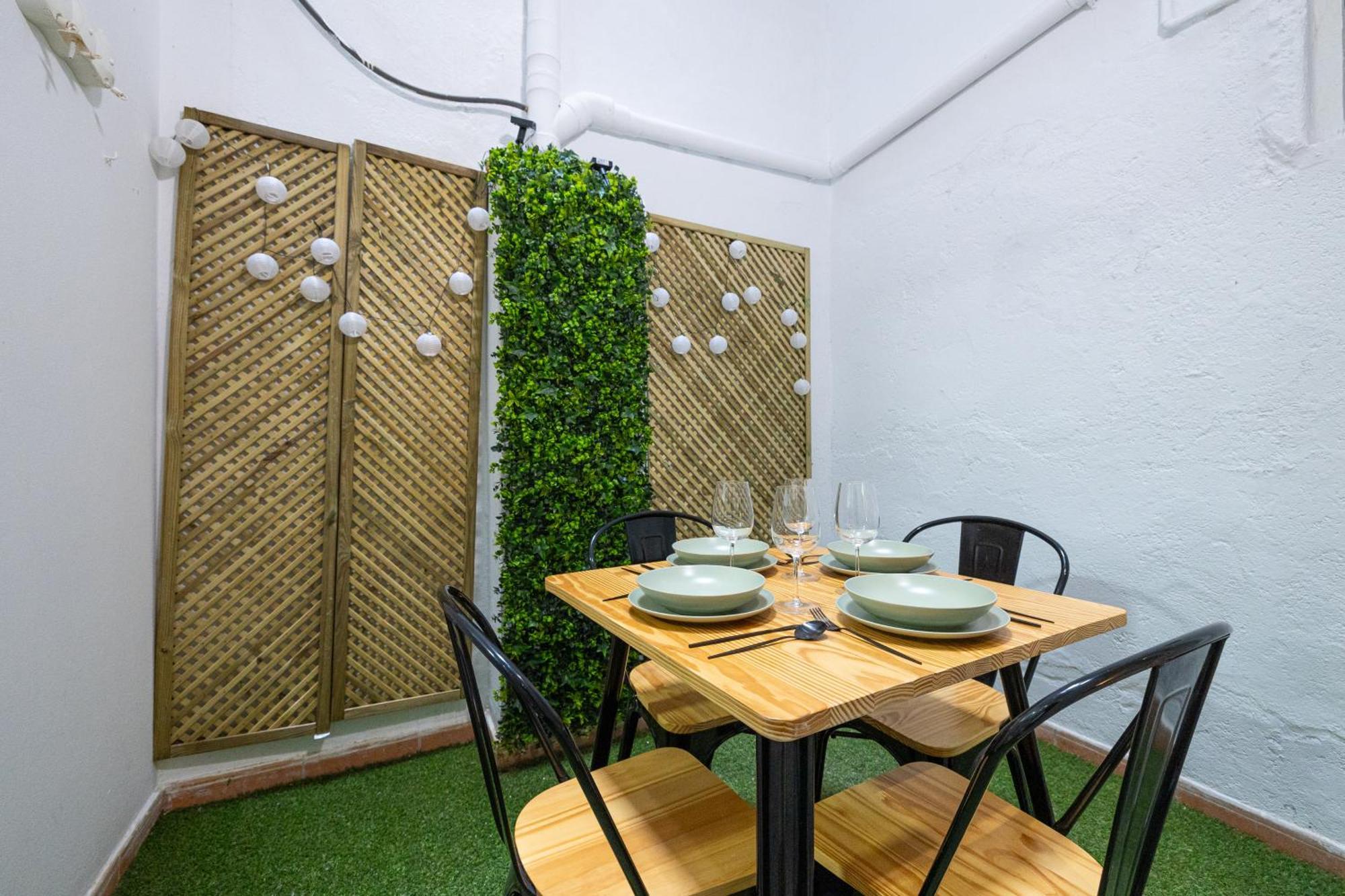 Modern & Cozy -1bedroom-coutyard-center