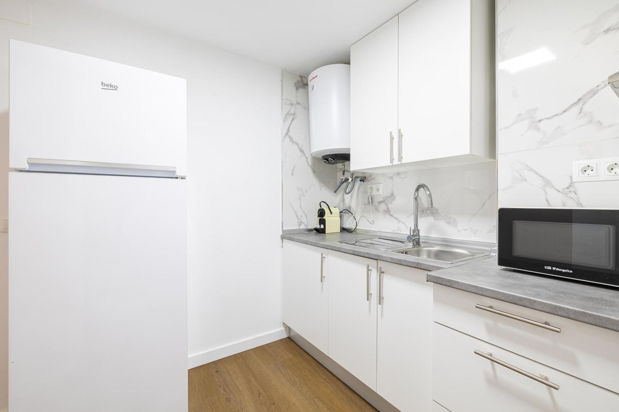 Modern & Cozy -1bedroom-coutyard-center