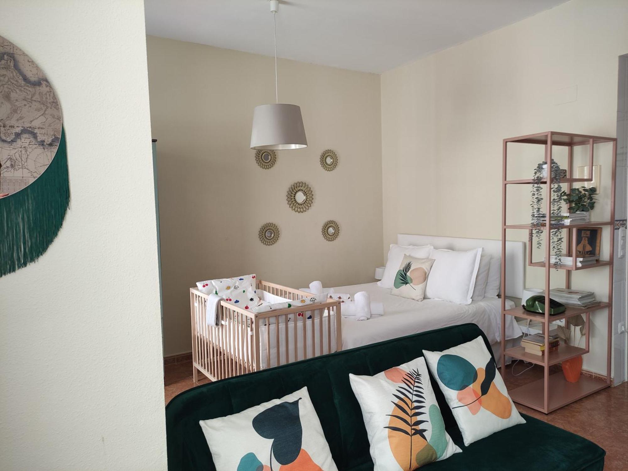 Apartment Bonito Y Acogedor Estudio - And Cozy *