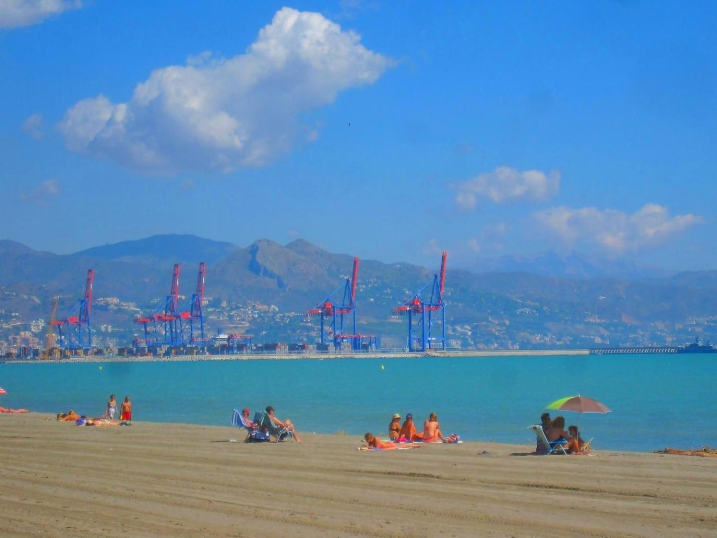 Apartment Unionstay Estudio Cubista Malaga